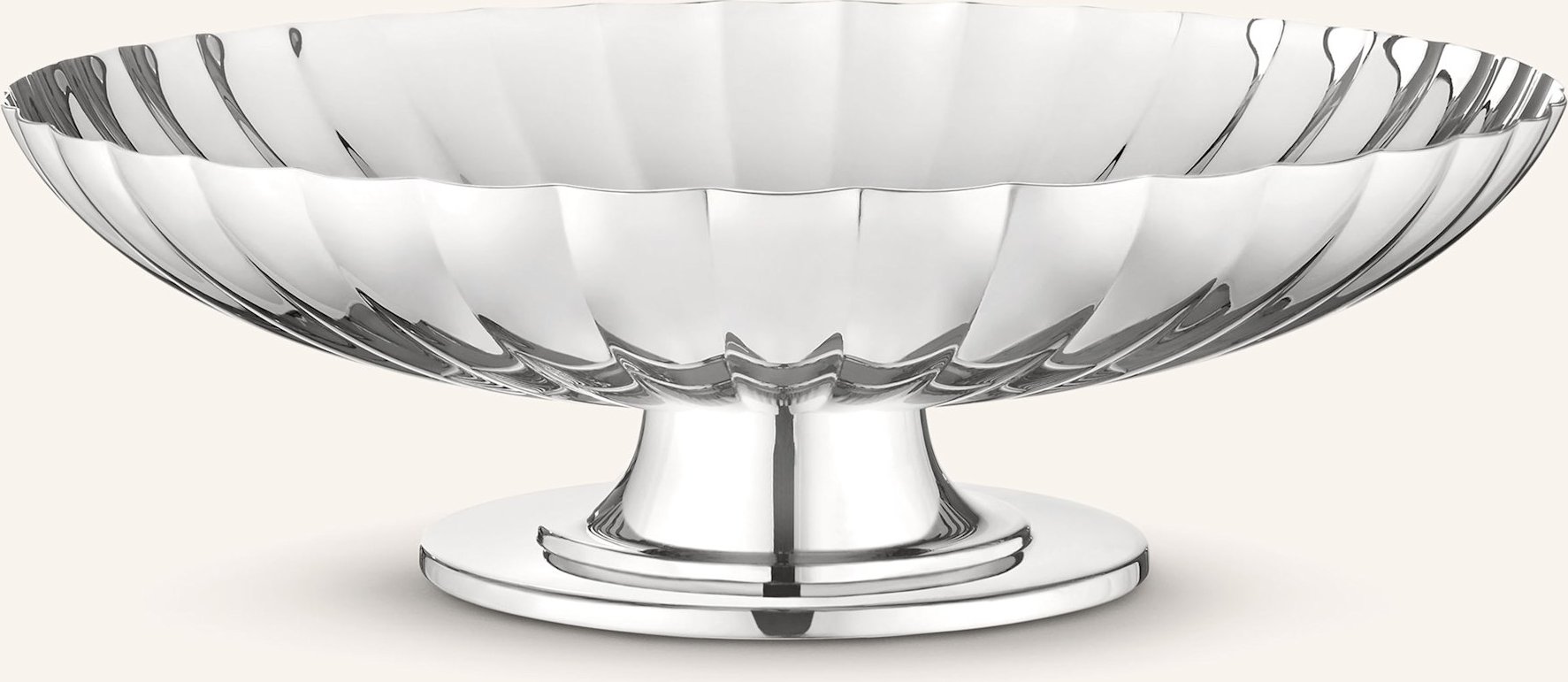 Georg Jensen Schale Bernadotte silber