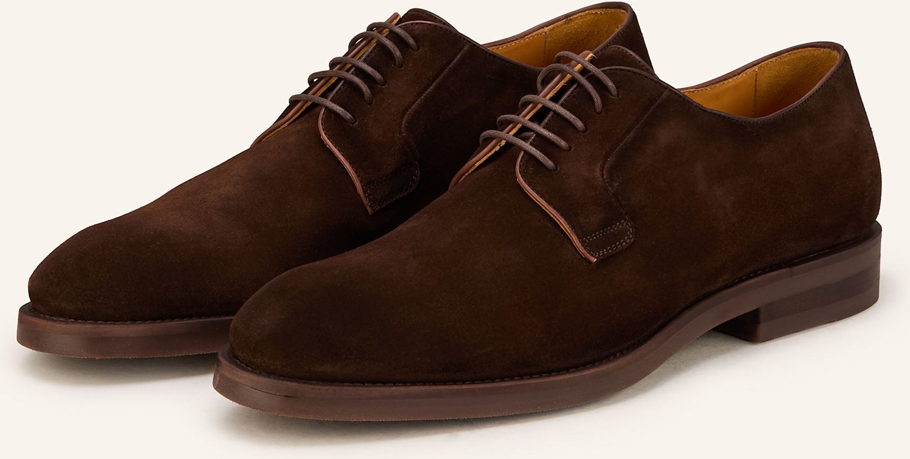 Magnanni Schnürer Lanai braun