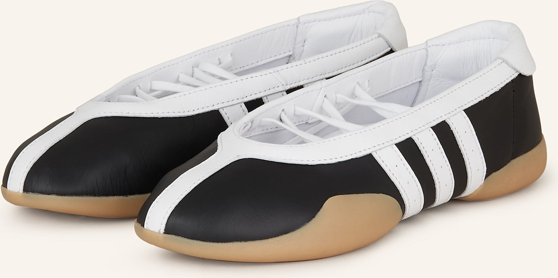 Thumbnail - Adidas Originals Ballerinas Taekwando Mei Ballet schwarz