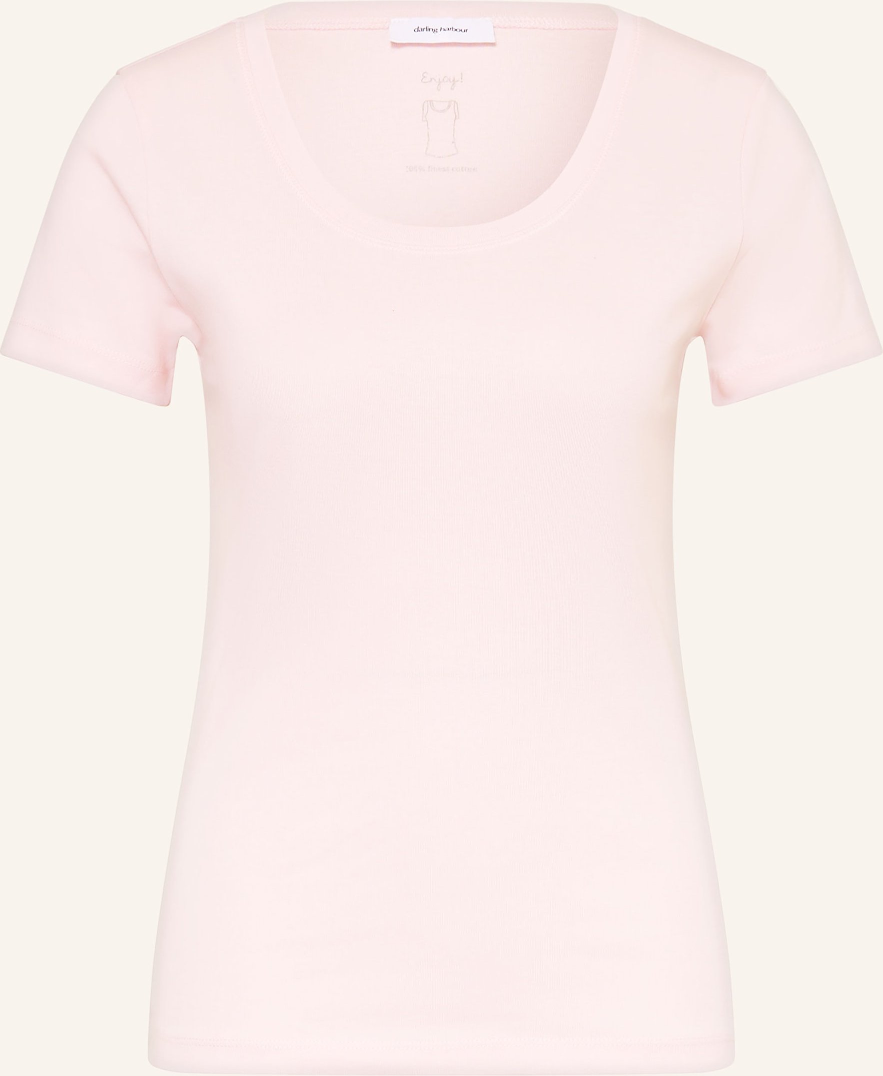Darling Harbour T-Shirt rosa
