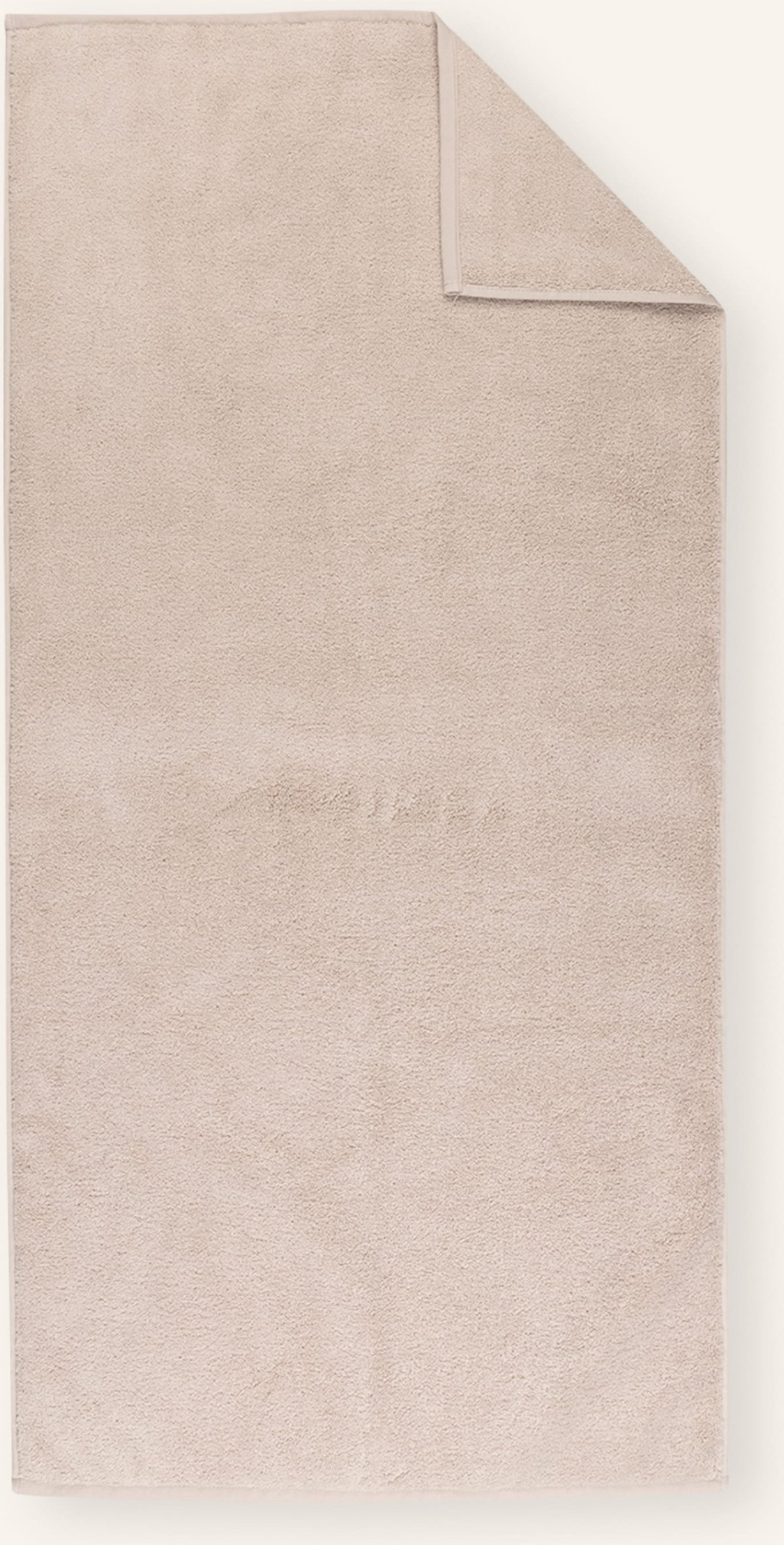 Weseta Switzerland Handtuch Dreampure beige