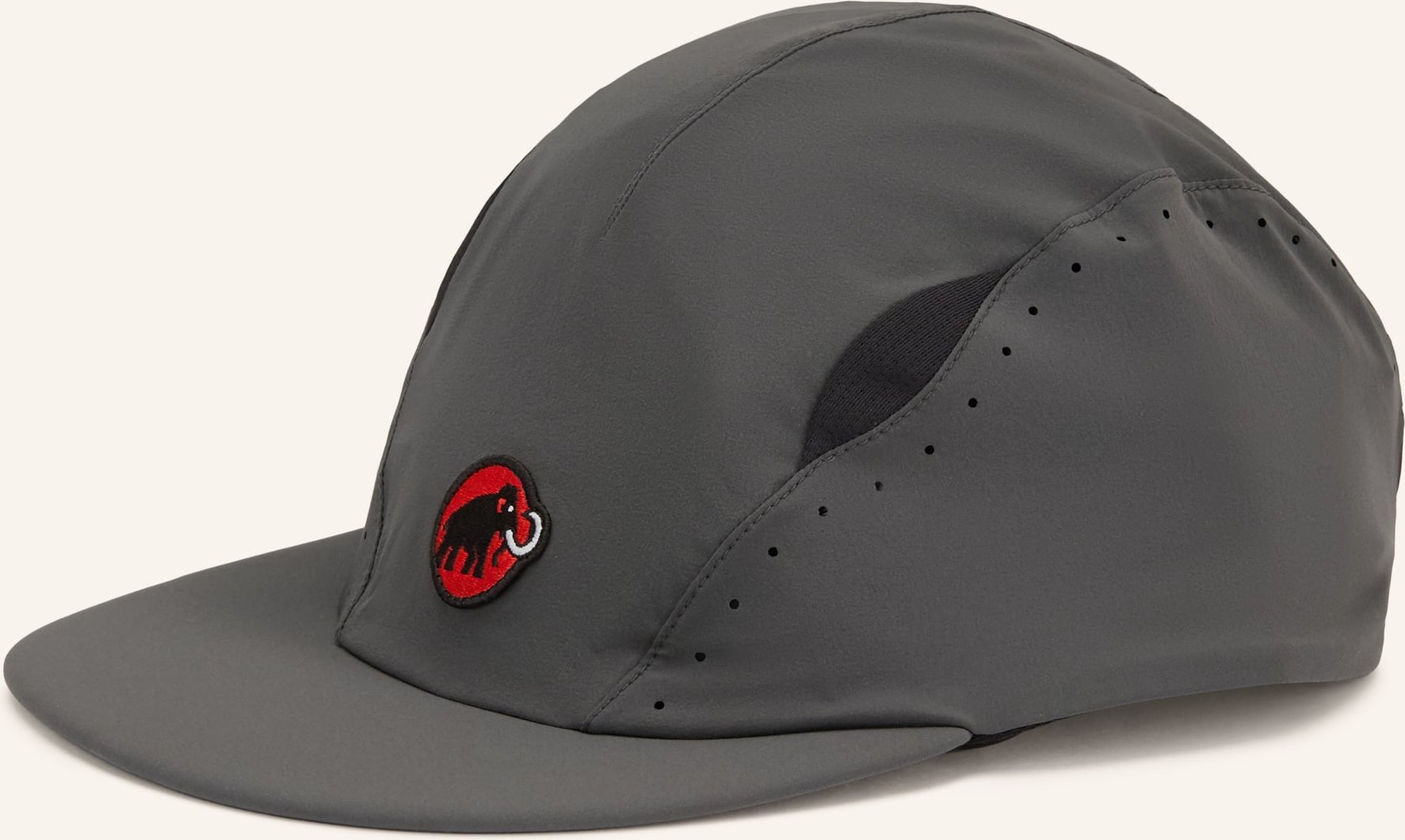 Mammut Cap grau