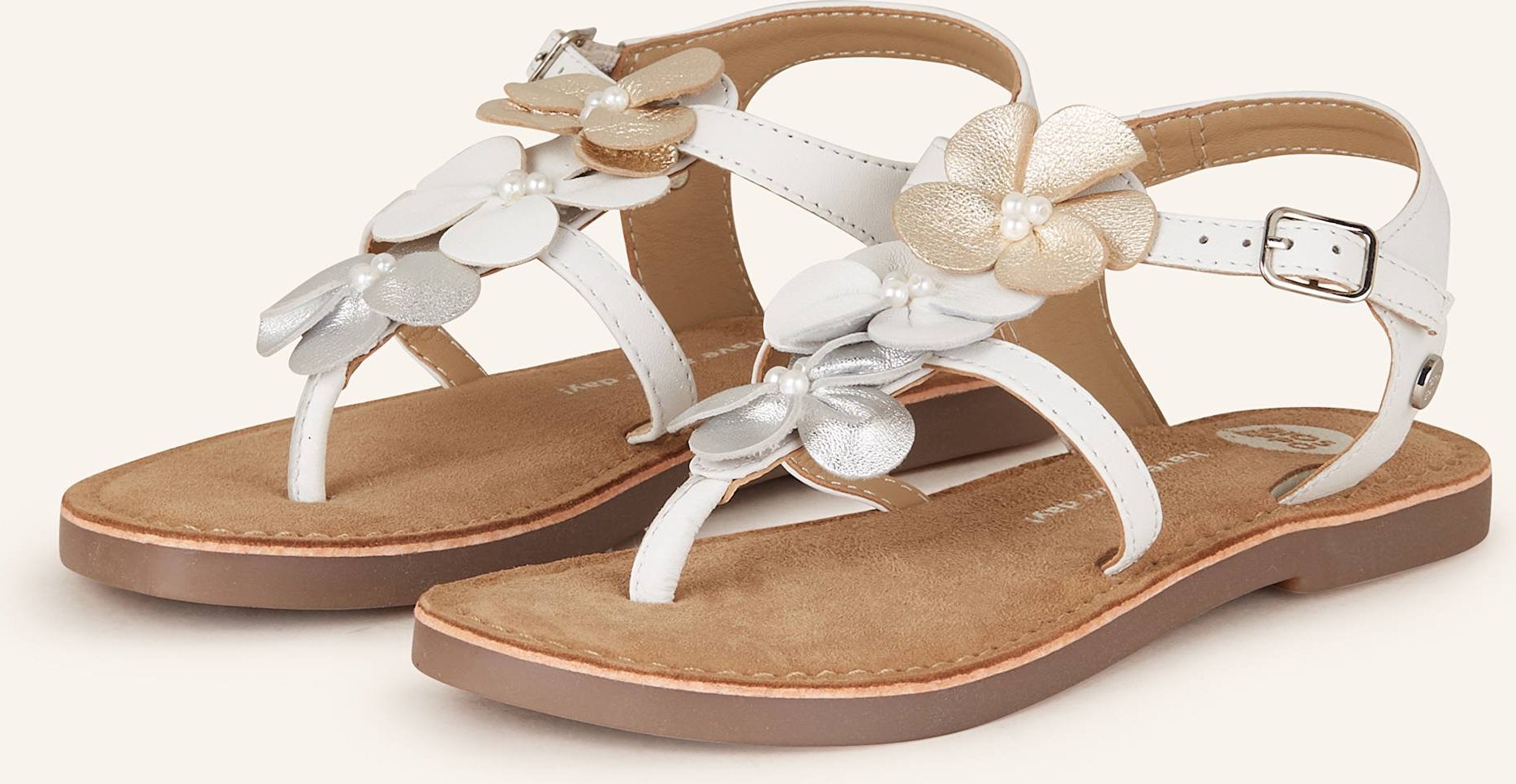 Gioseppo Zehentrenner Barnet grau