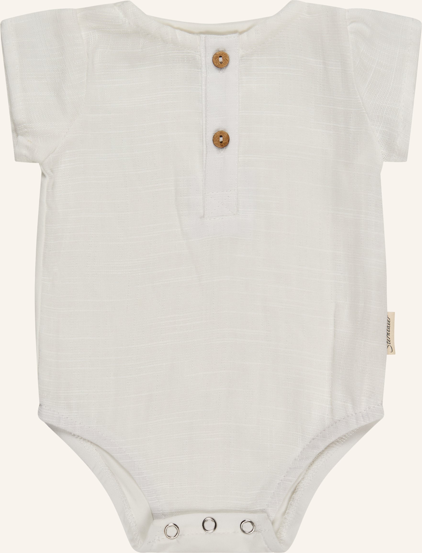 Sterntaler Body weiss