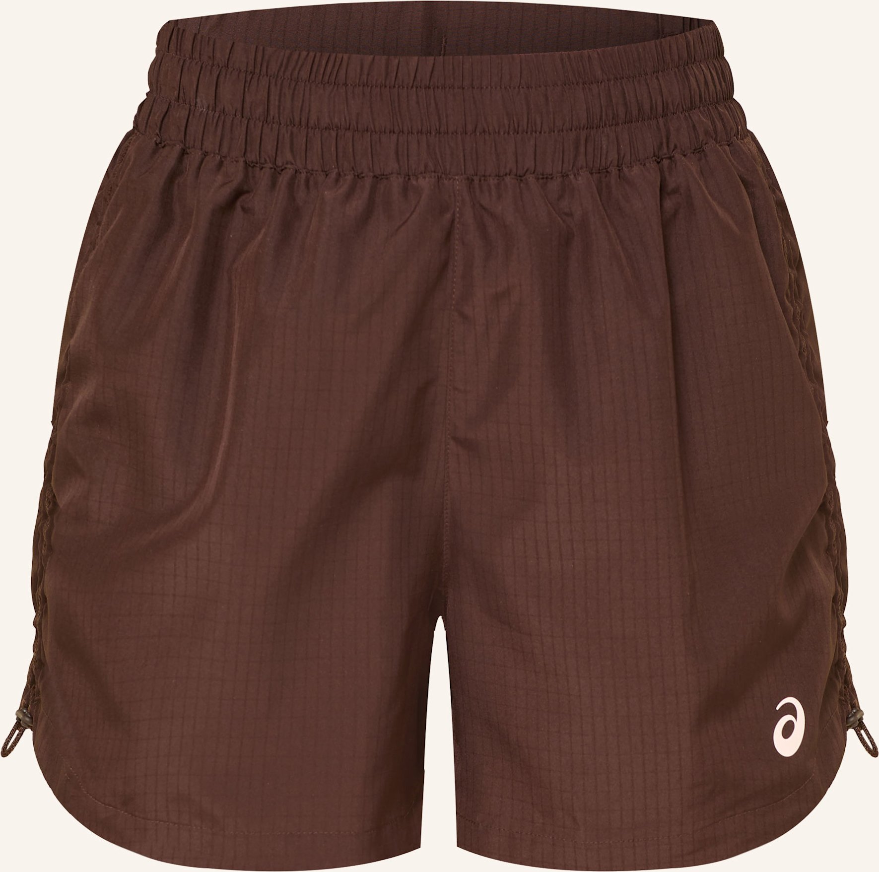 Thumbnail - Asics Laufshorts Nagino Run Adjustable 4in Short braun