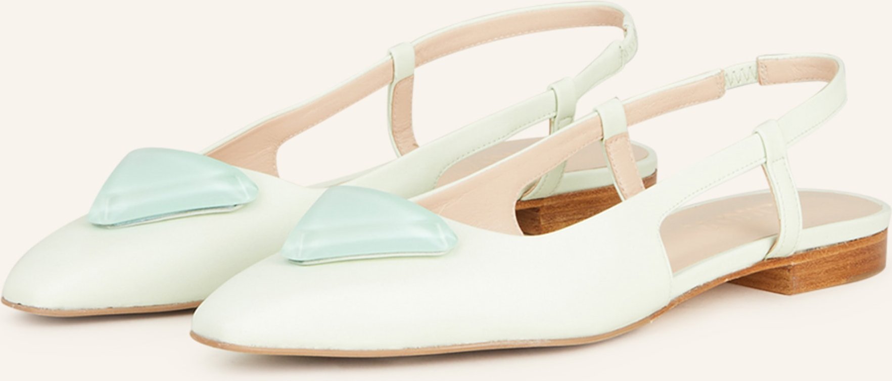 Zinda Sling-Ballerinas Tokio gruen