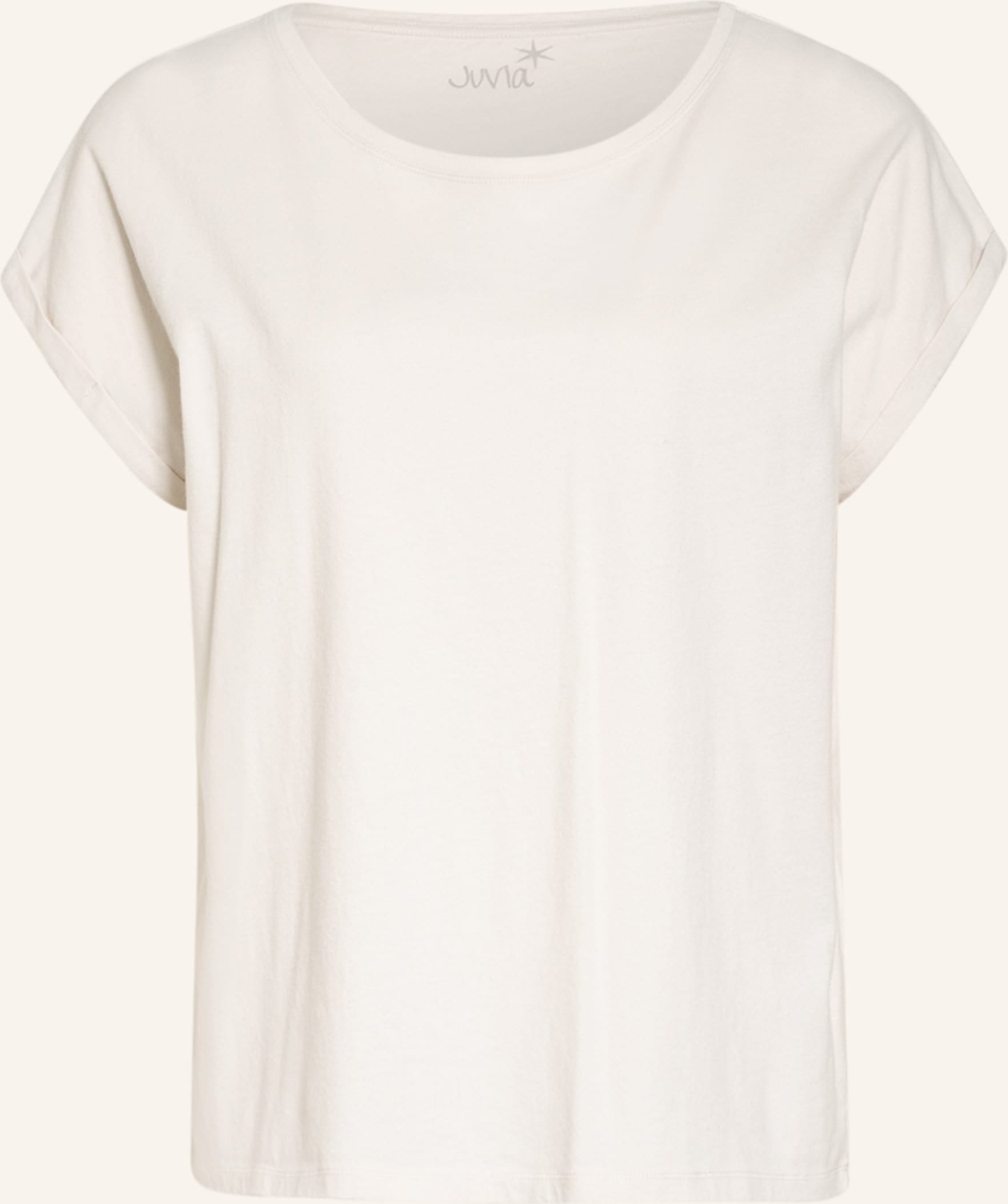 Juvia T-Shirt Lena weiss
