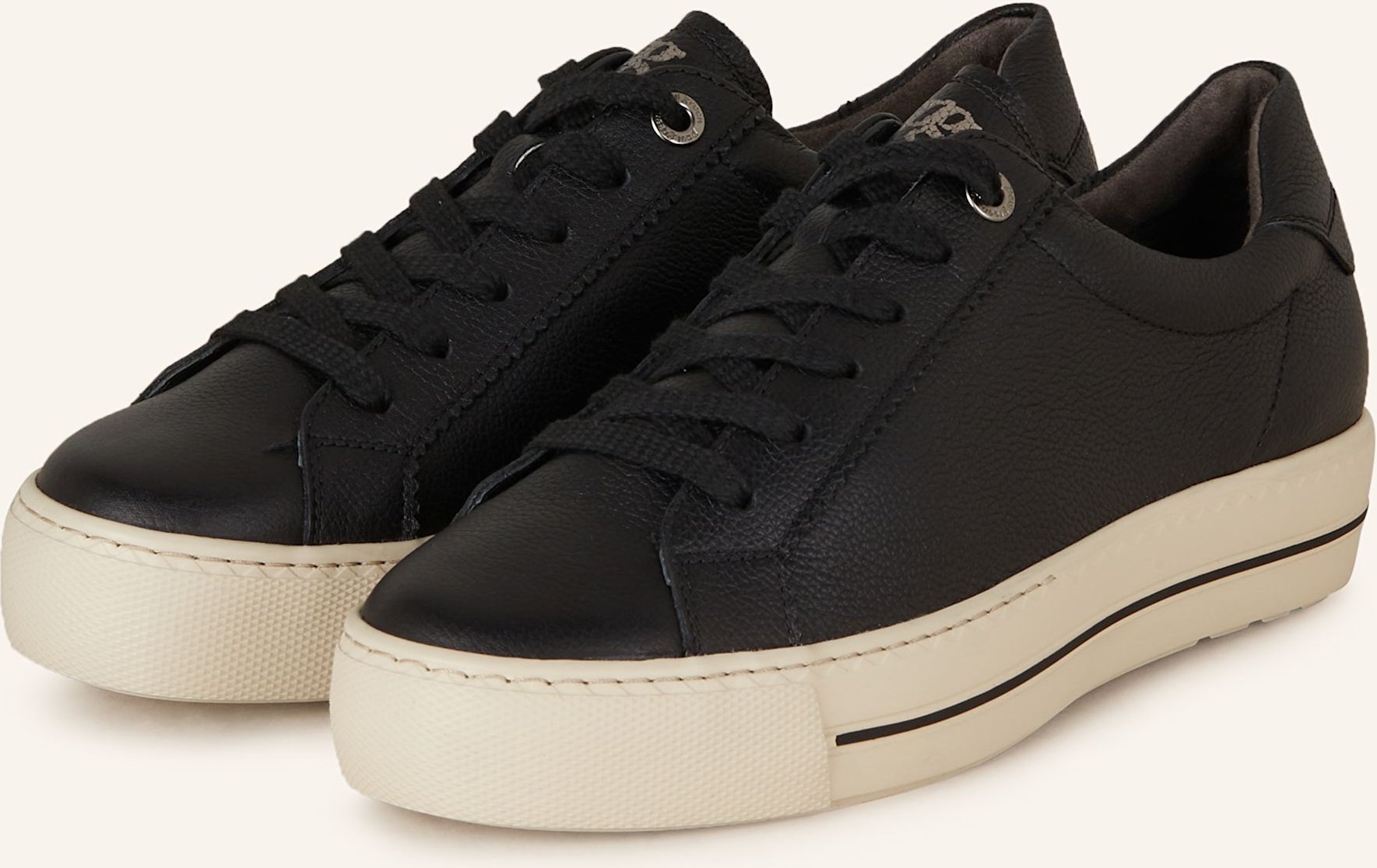 Paul Green Sneaker schwarz