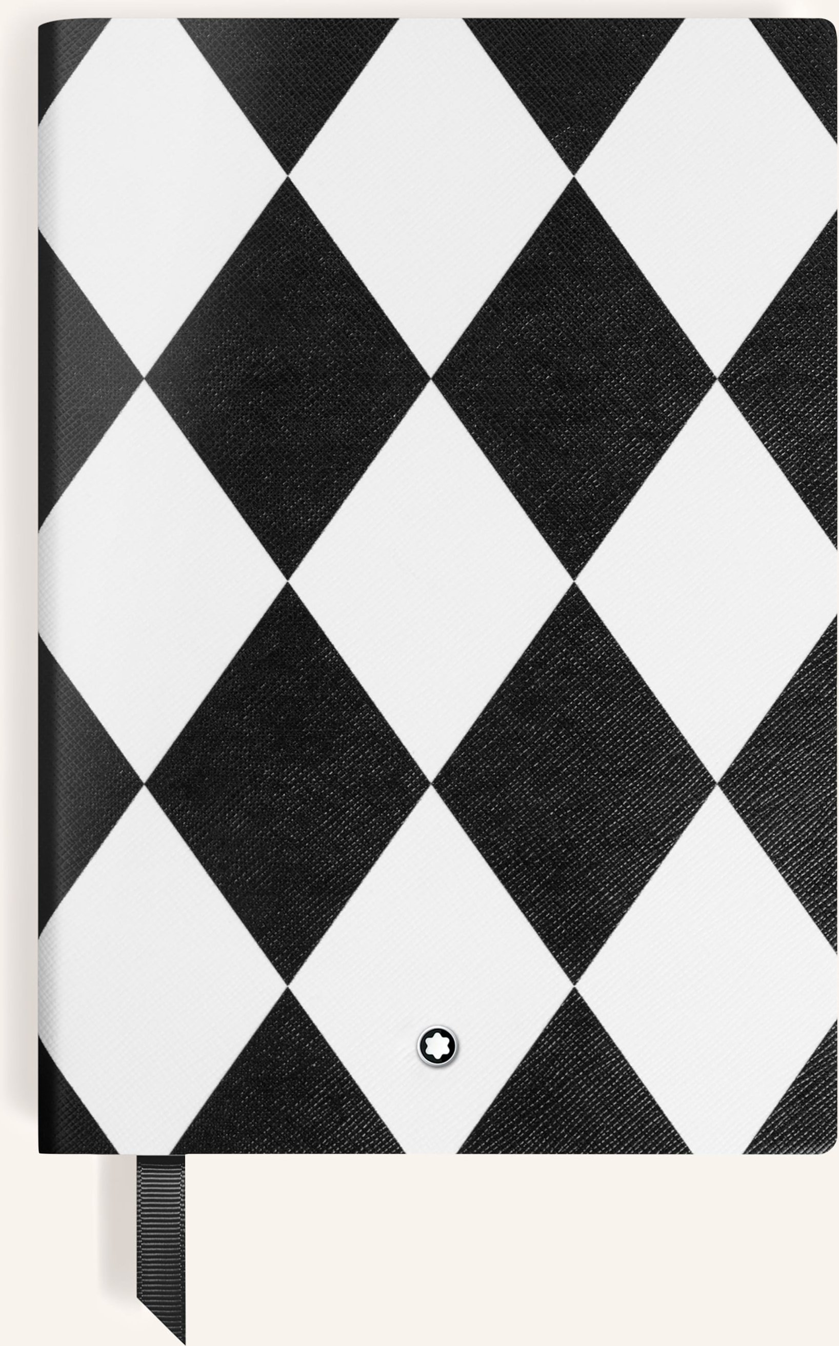 Montblanc Notizbuch Great Characters Homage To Queen weiss