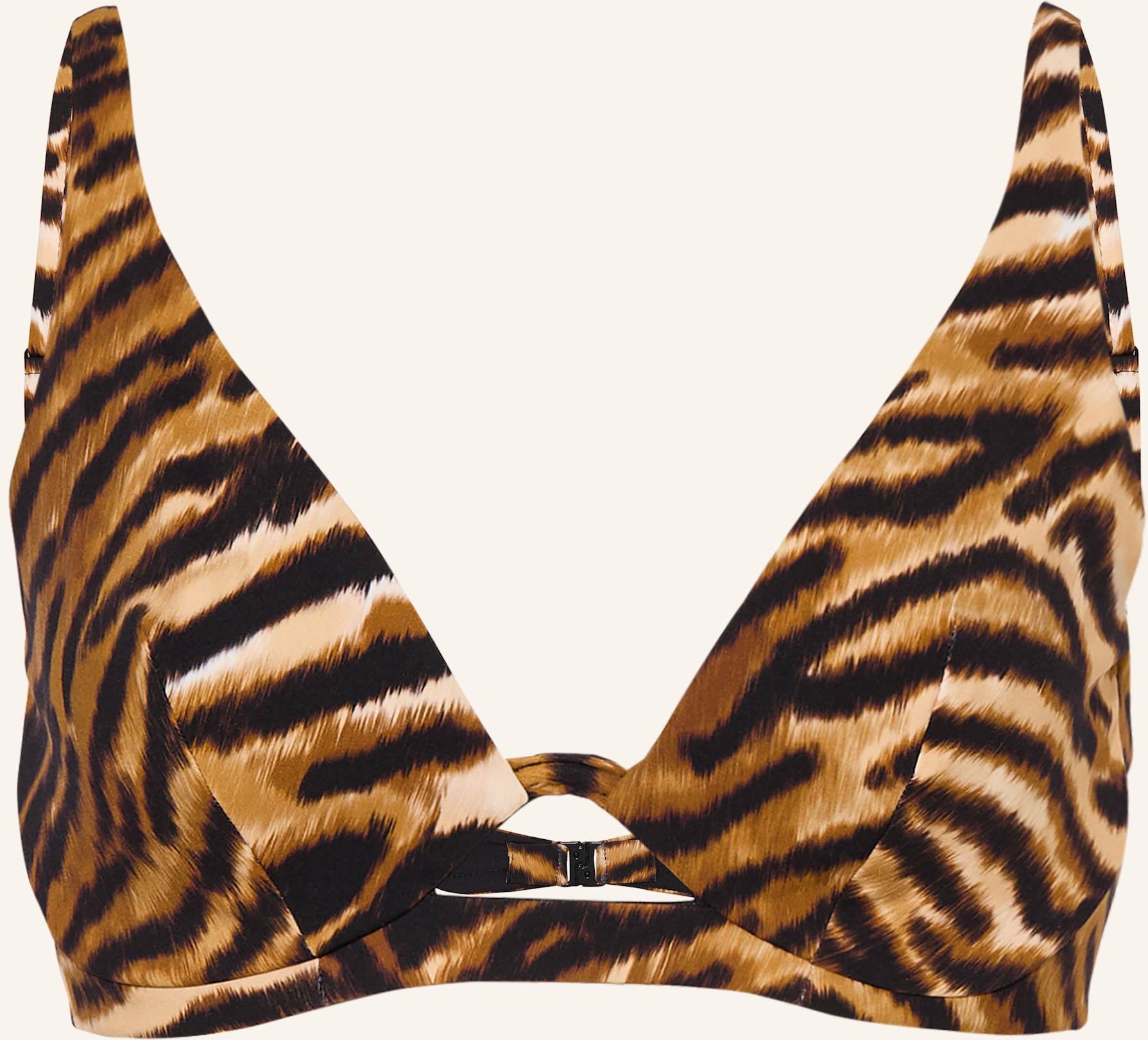 Chantelle Bügel-Bikini-Top Vita braun