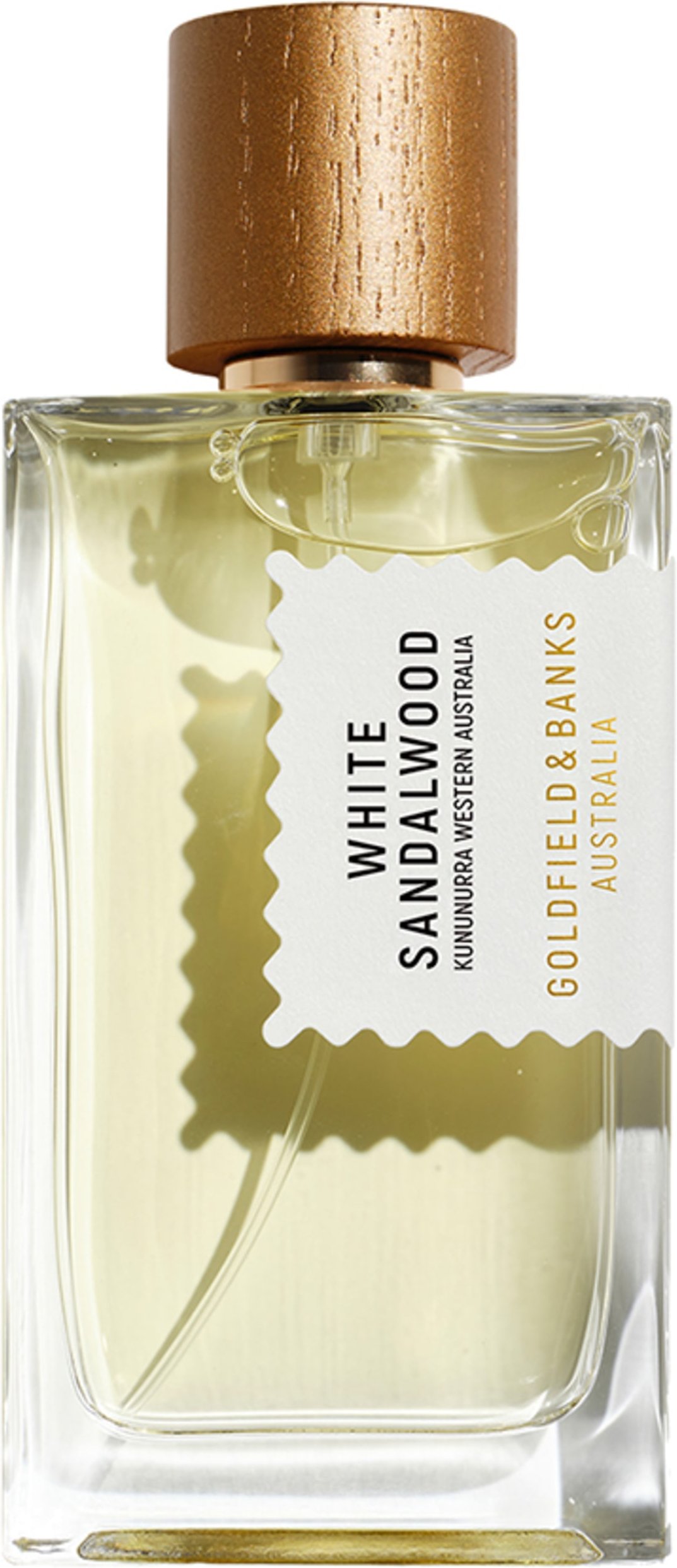Goldfield & Banks White Sandalwood Eau de Parfum 100 ml