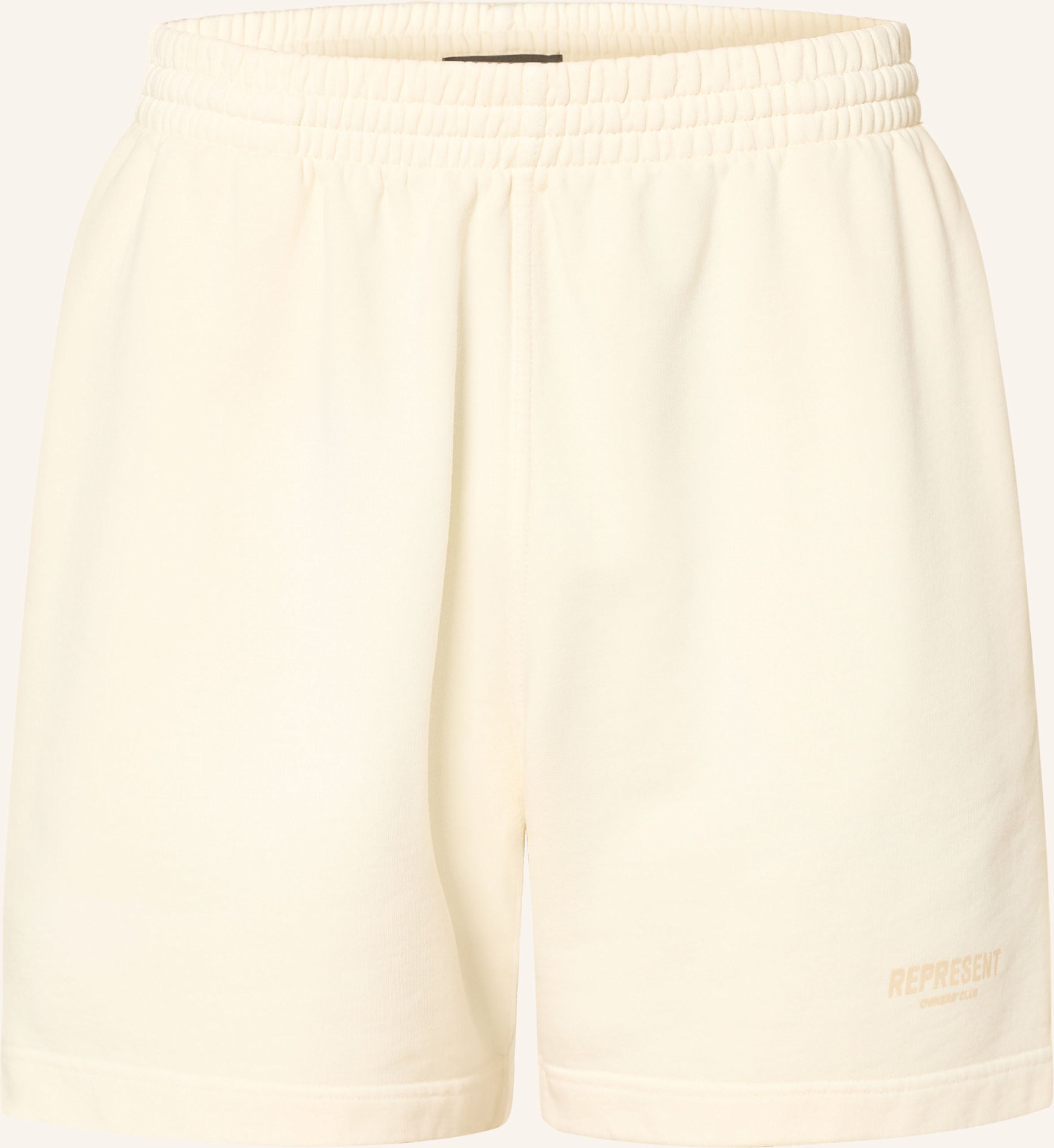 Represent Sweatshorts weiss