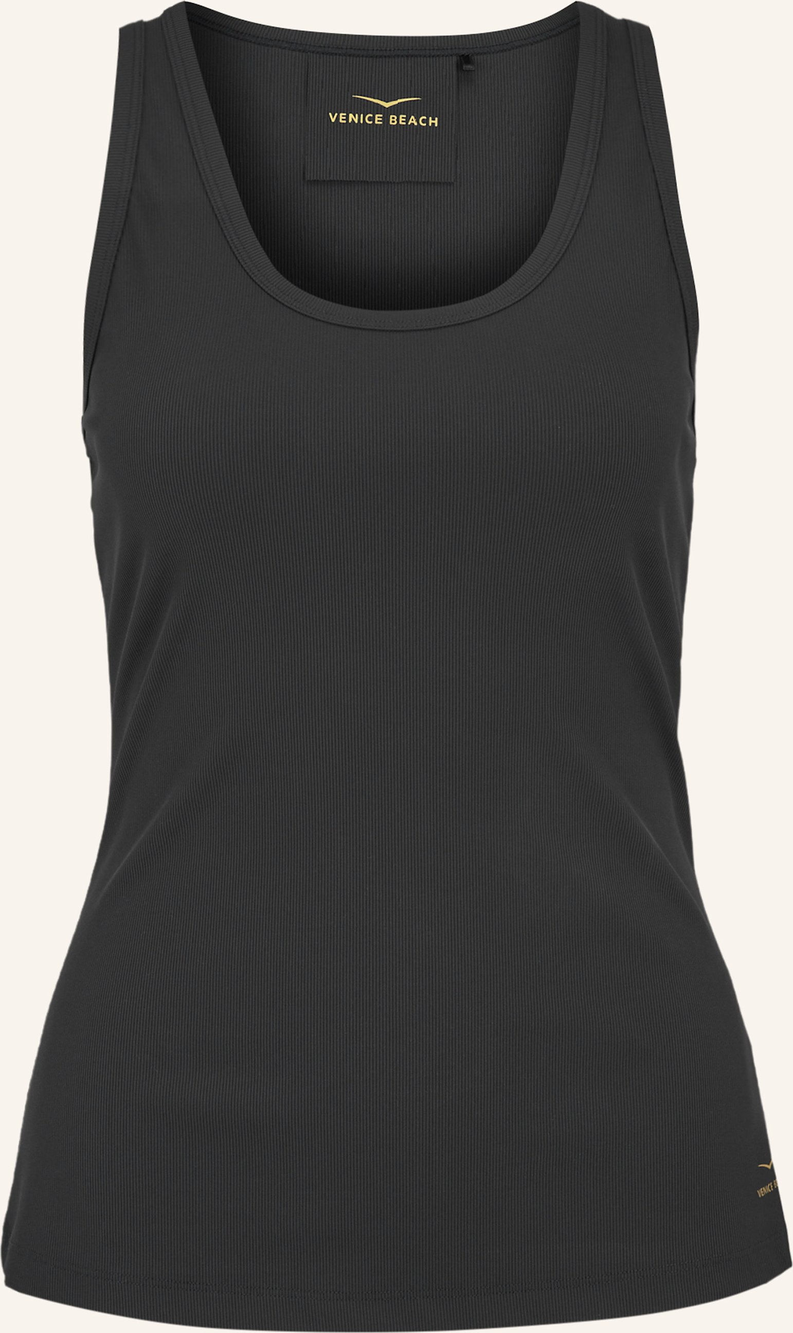 Venice Beach Top Vb Brenda grau