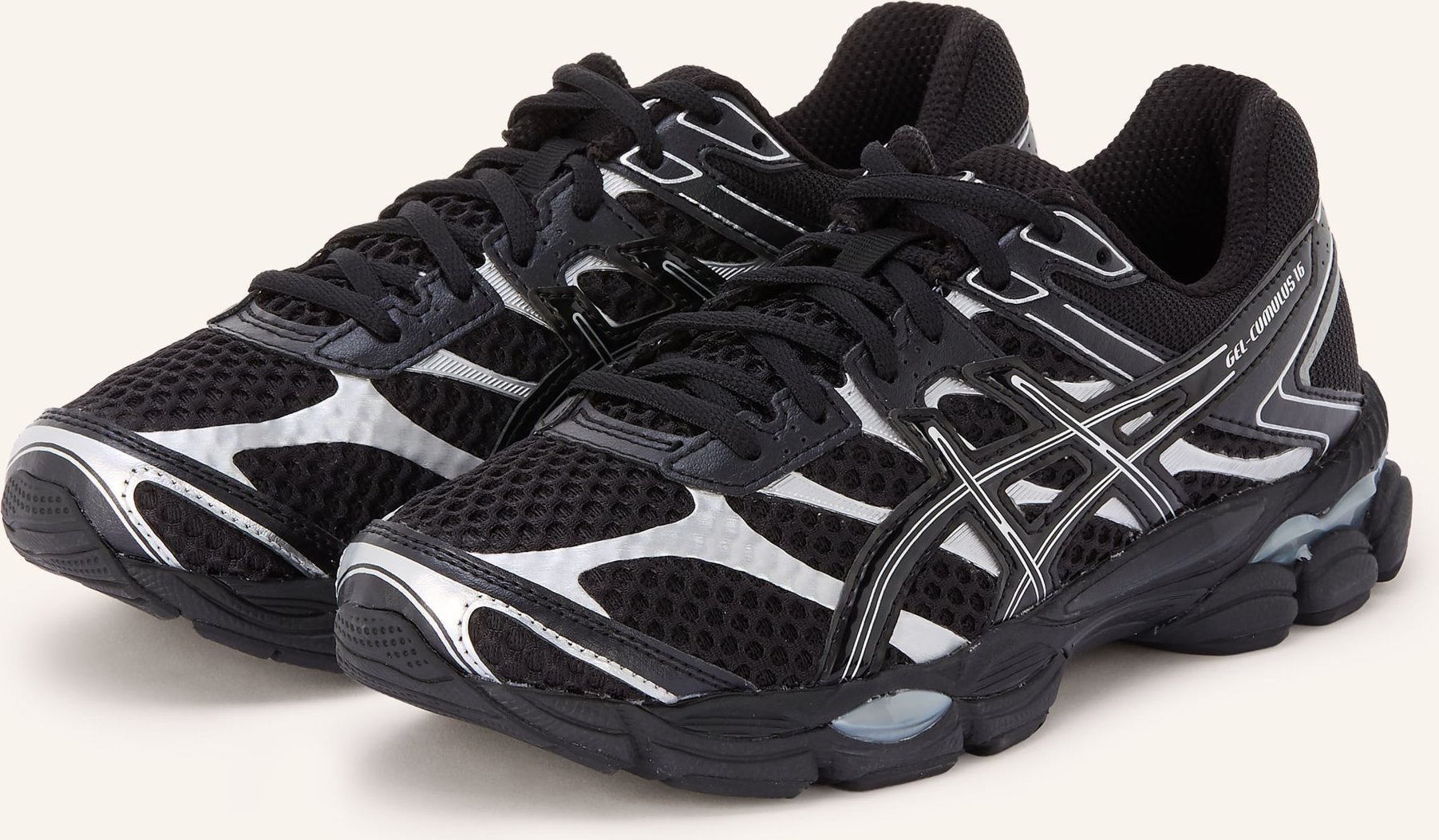 Thumbnail - Asics Sneaker Gel-Cumulus 16 schwarz
