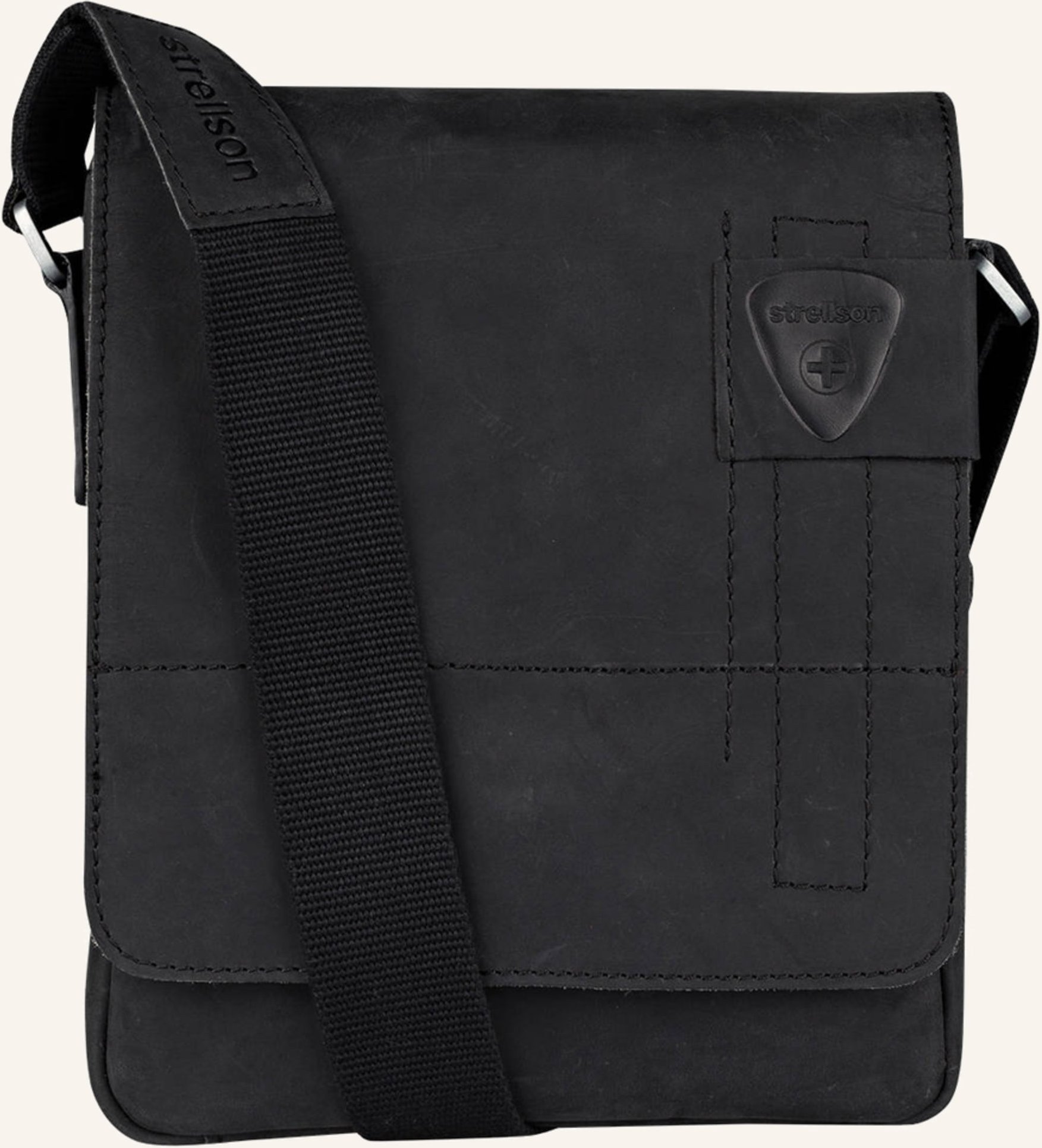 Thumbnail - Strellson Umhängetasche Richmond schwarz