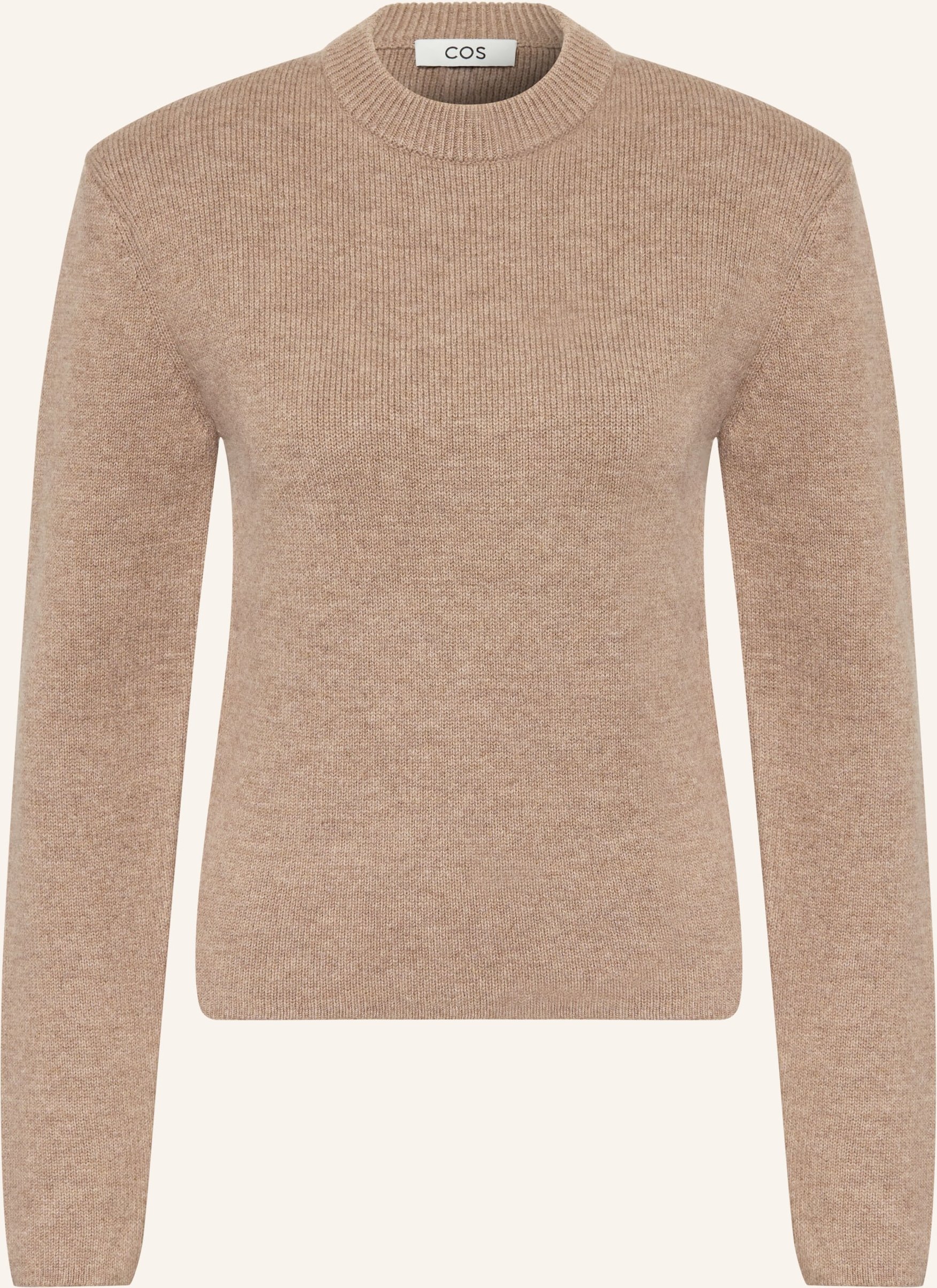 Cos Pullover beige