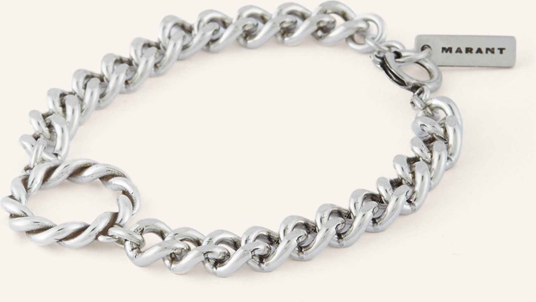 Isabel Marant Armband Bracelet silber