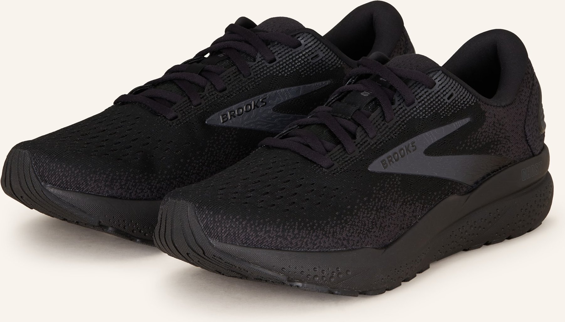 Brooks Laufschuhe Ghost 16 schwarz
