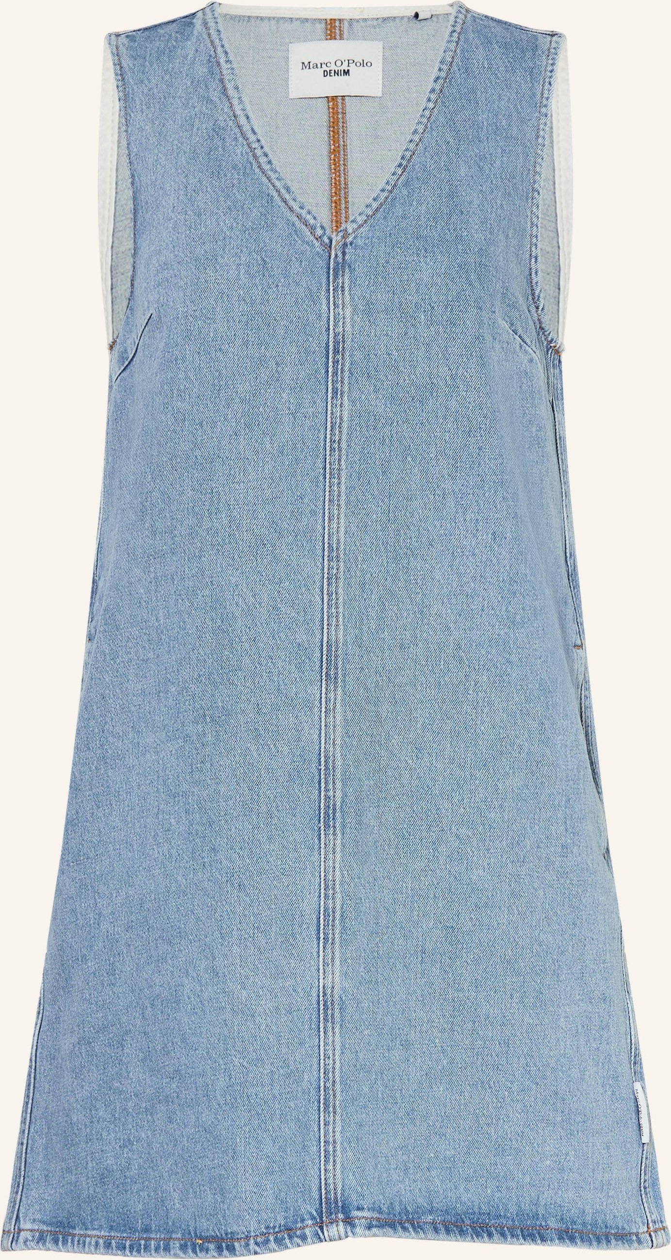 Marc O'polo Denim Jeanskleid blau