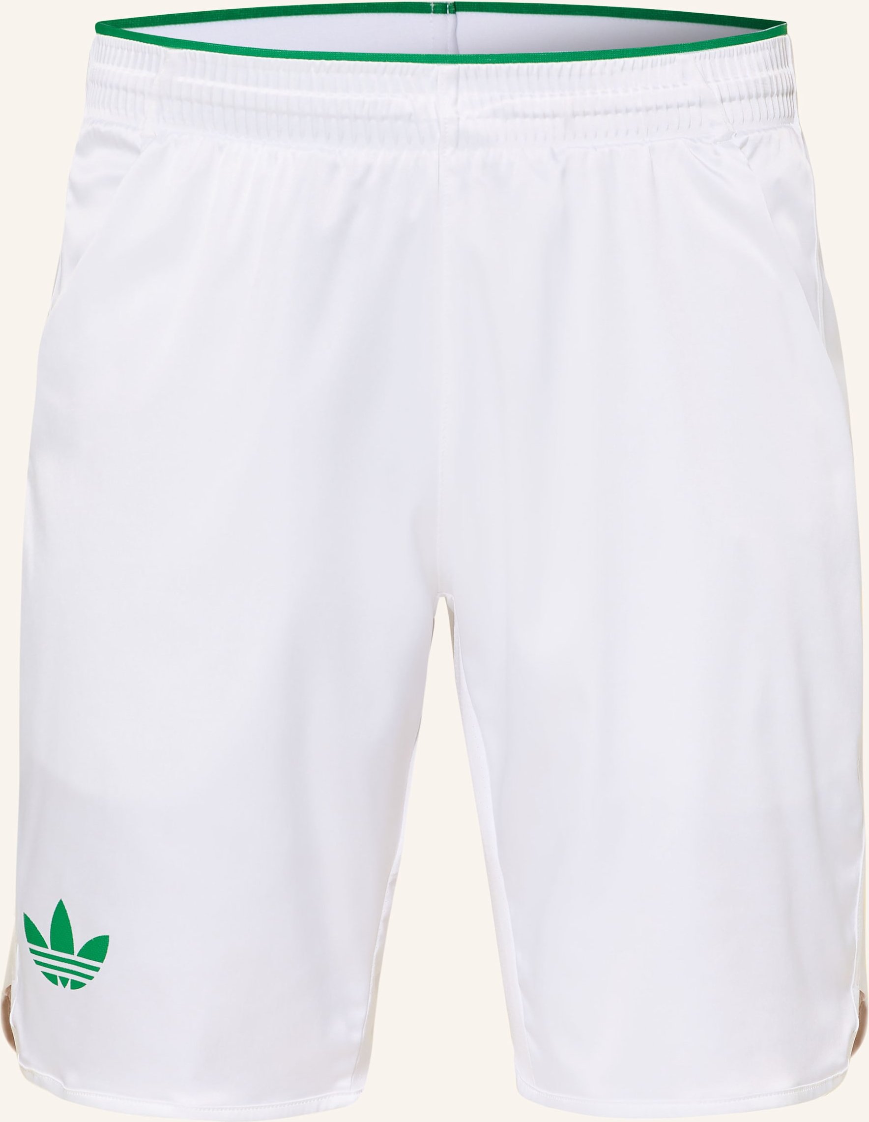 Adidas Tennisshorts Tennis Climacool Ergo Pro weiss