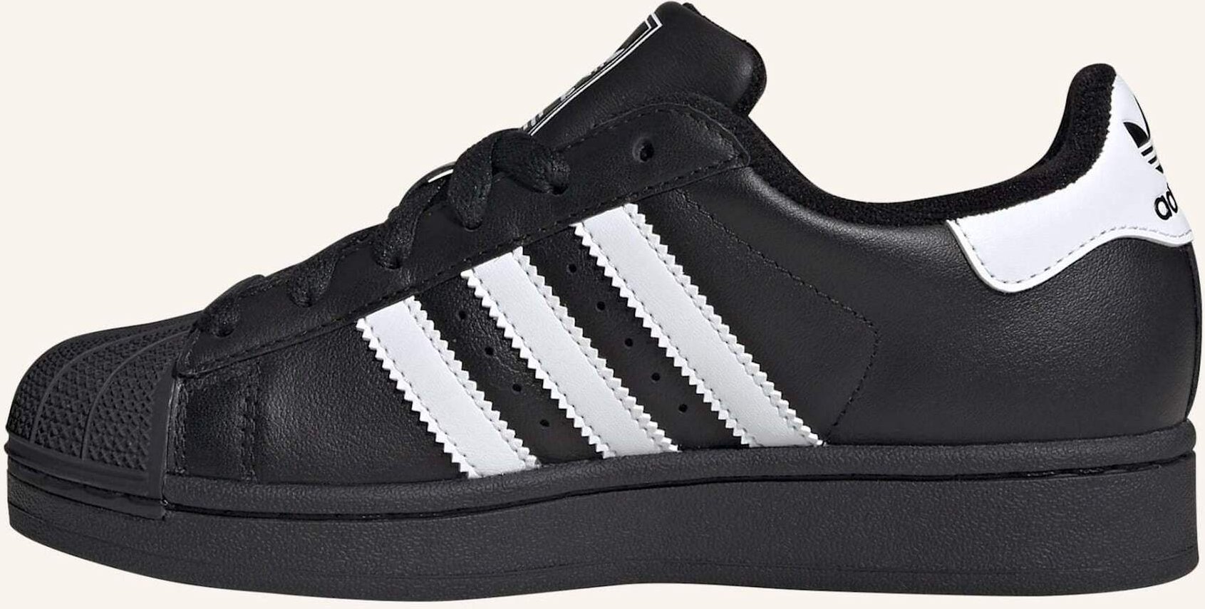 Thumbnail - Adidas Originals Sneaker Superstar Ii schwarz