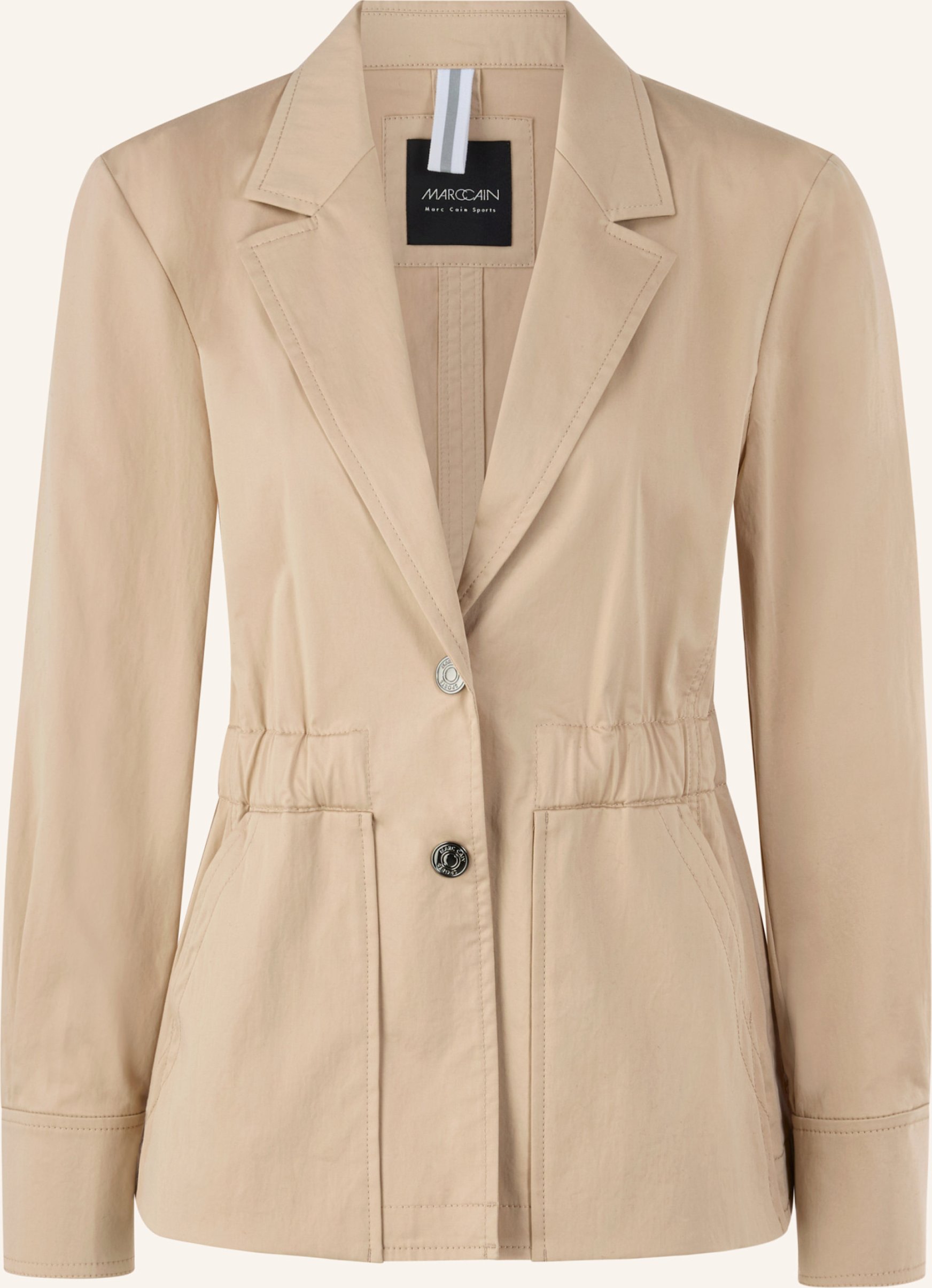 Marc Cain Blazer grau