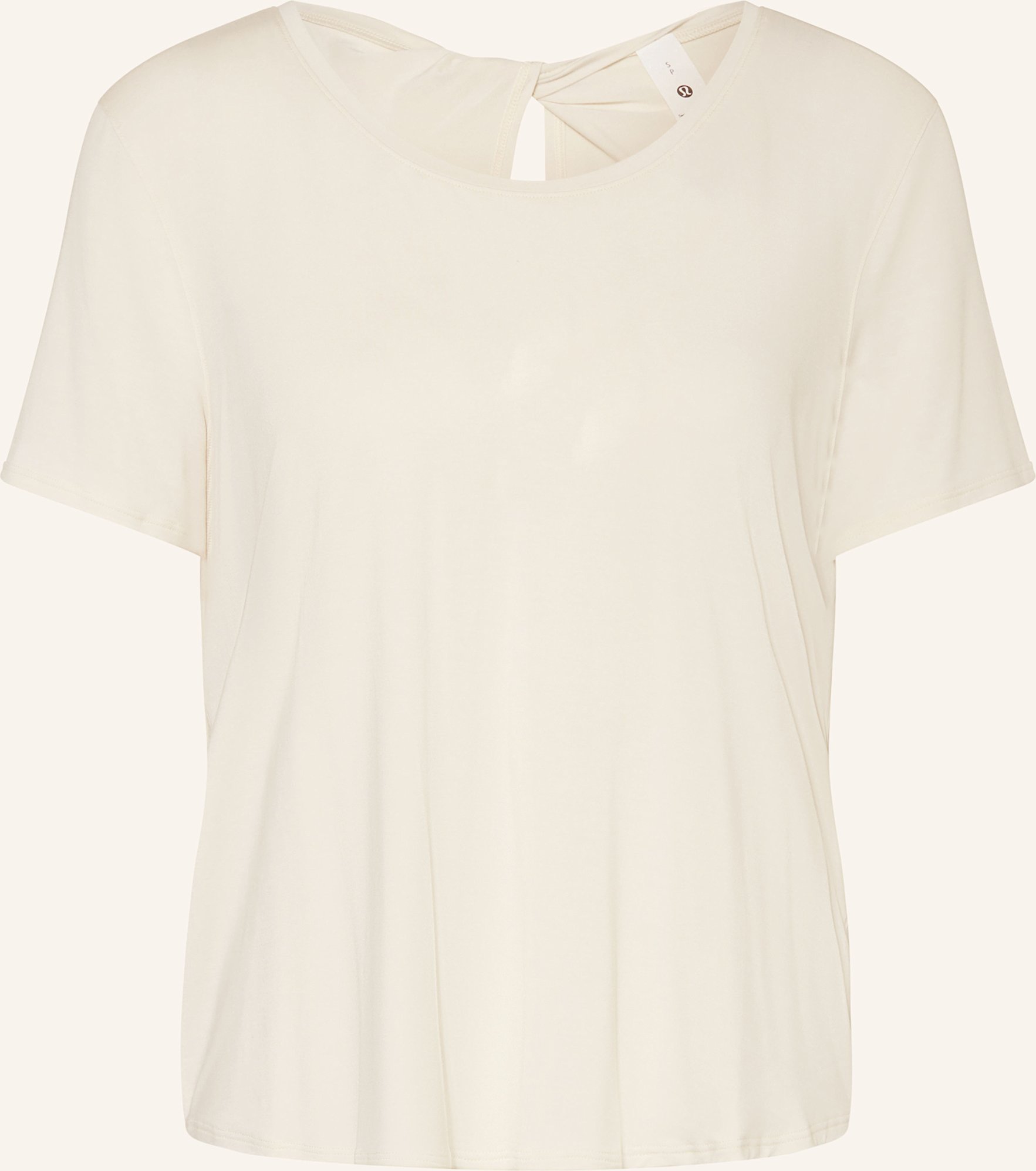 Lululemon T-Shirt beige