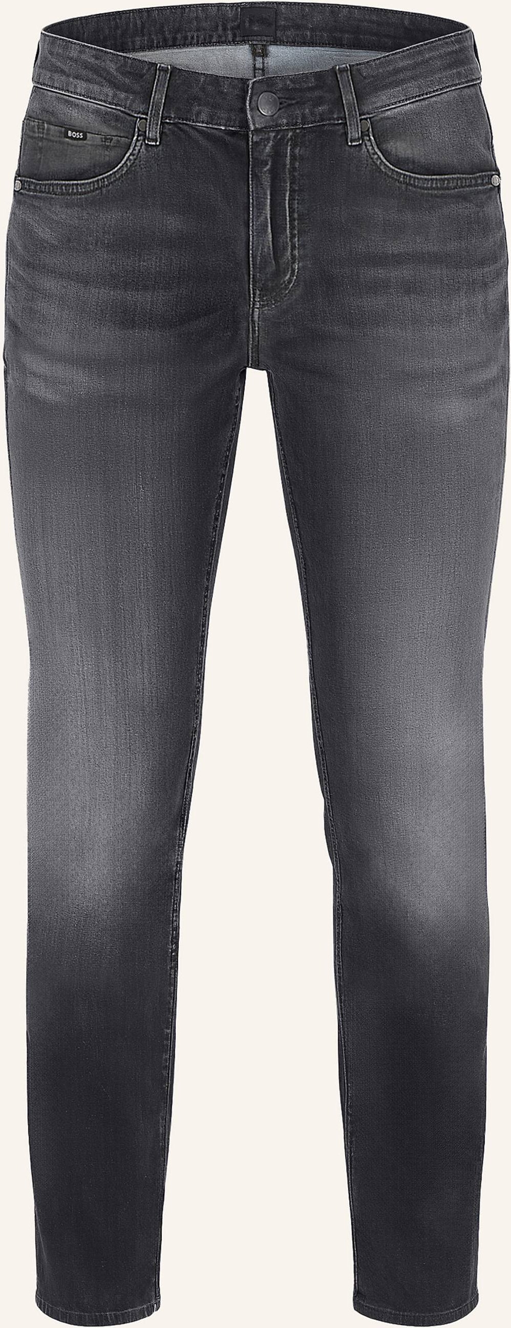 Boss Jeans C-Delaware Slim Fit grau