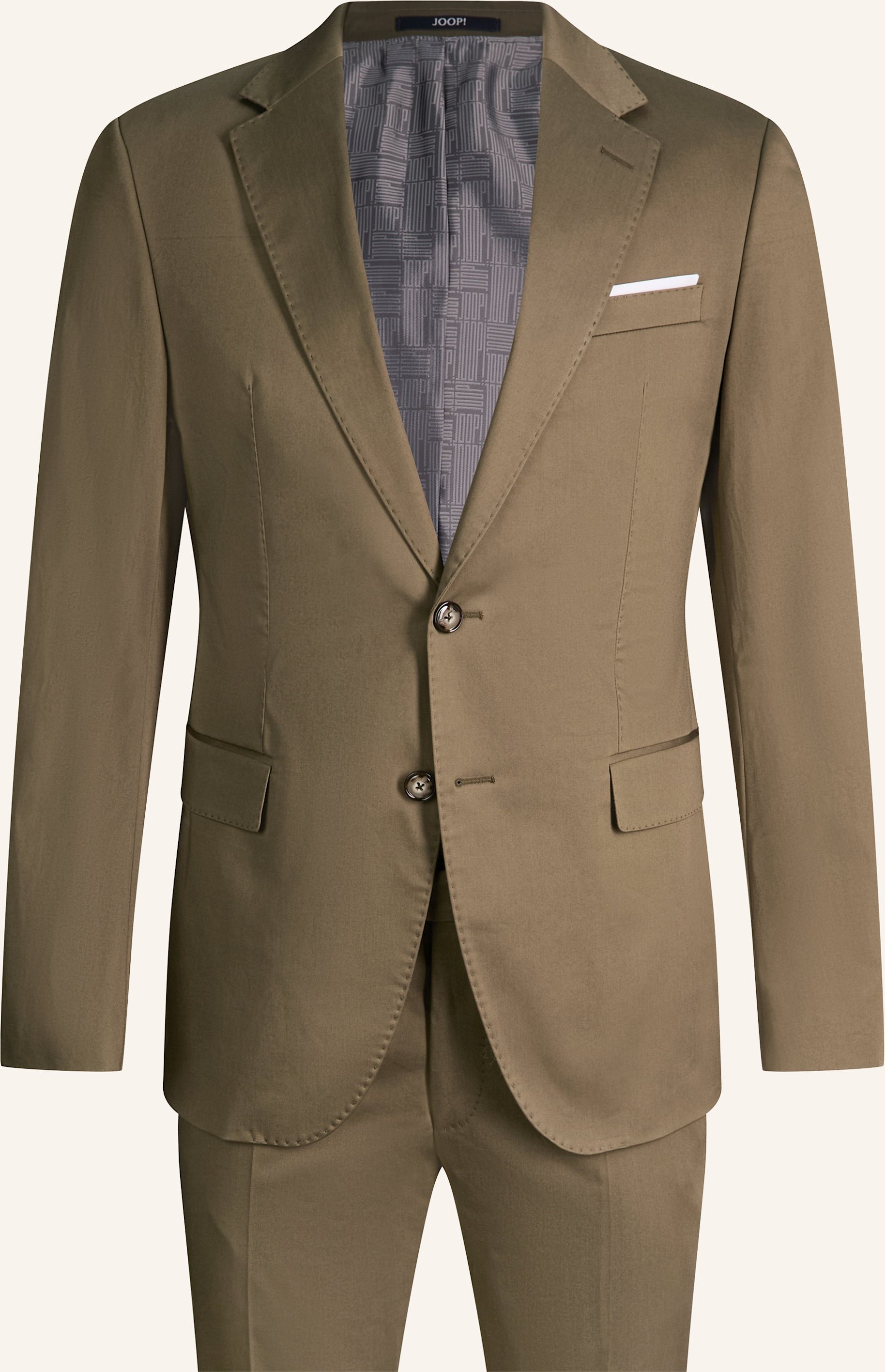 Joop! Anzug Slim Fit gruen