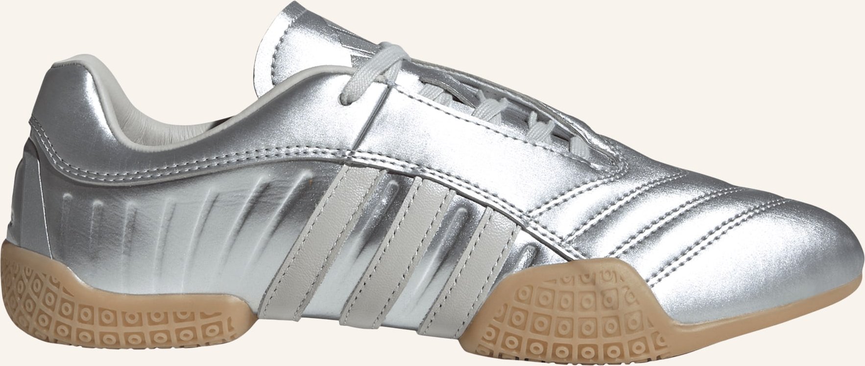 Adidas Originals Sneaker Taekwondo Mei Elite silber