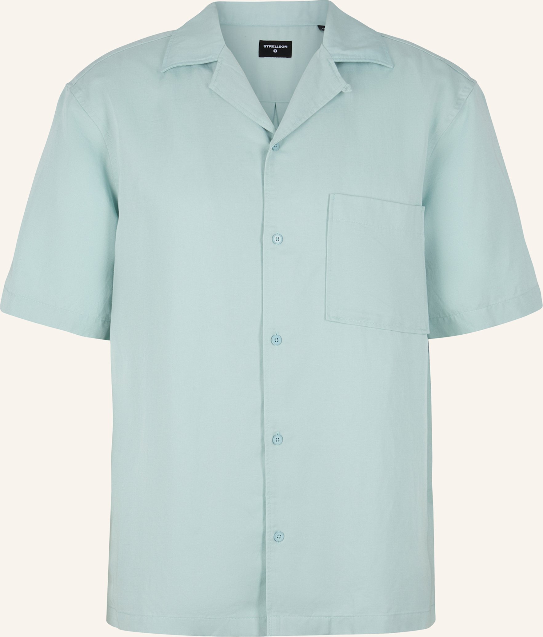 Strellson Hemd Cisco gruen