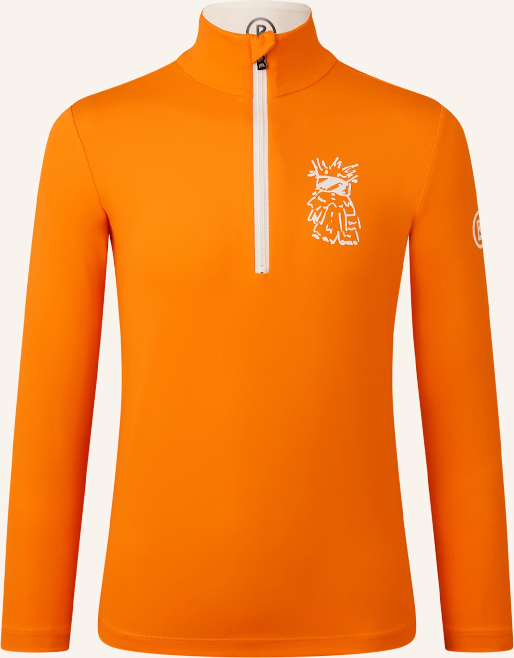 Thumbnail - Bogner First Layer orange