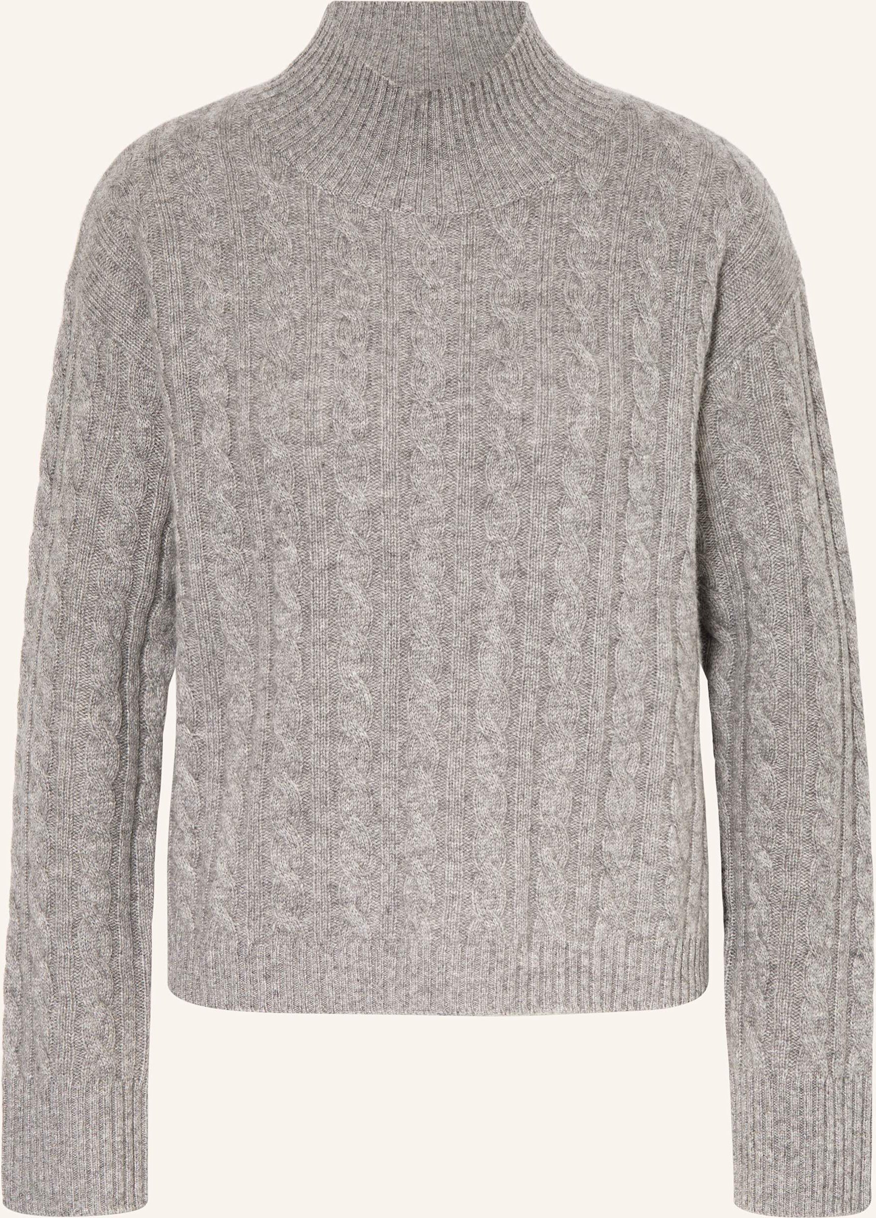 Darling Harbour Pullover Mit Cashmere grau