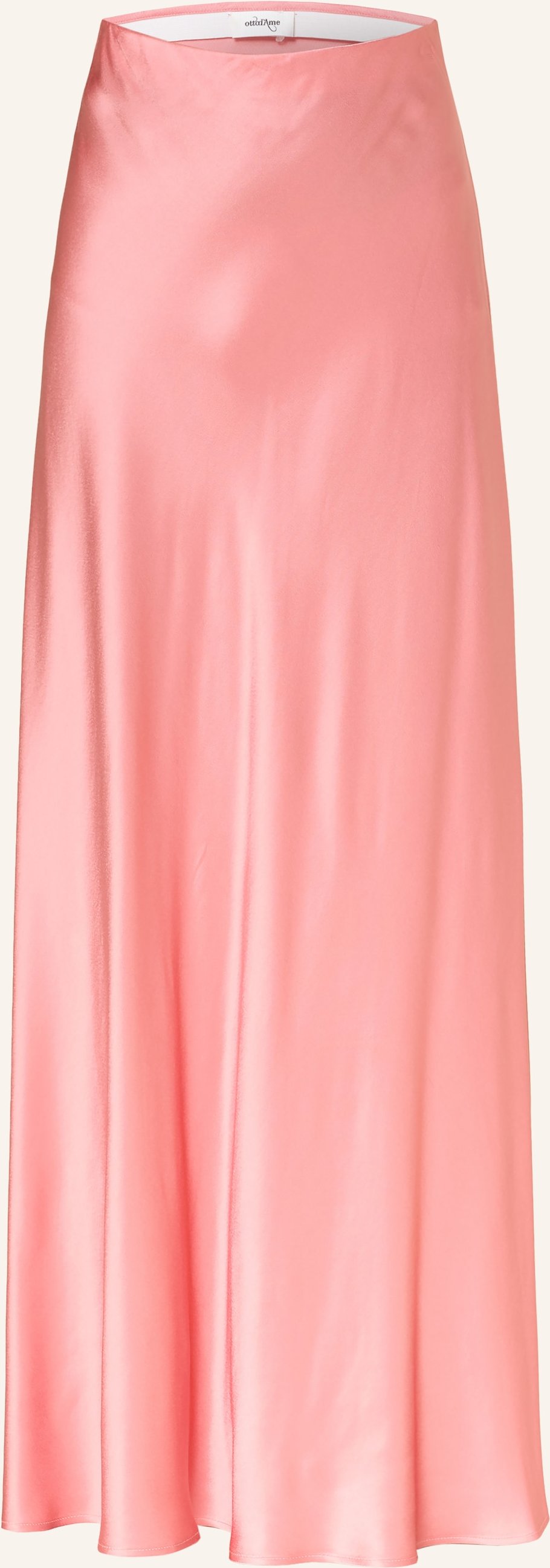 Ottod'ame Satinrock Chiara pink