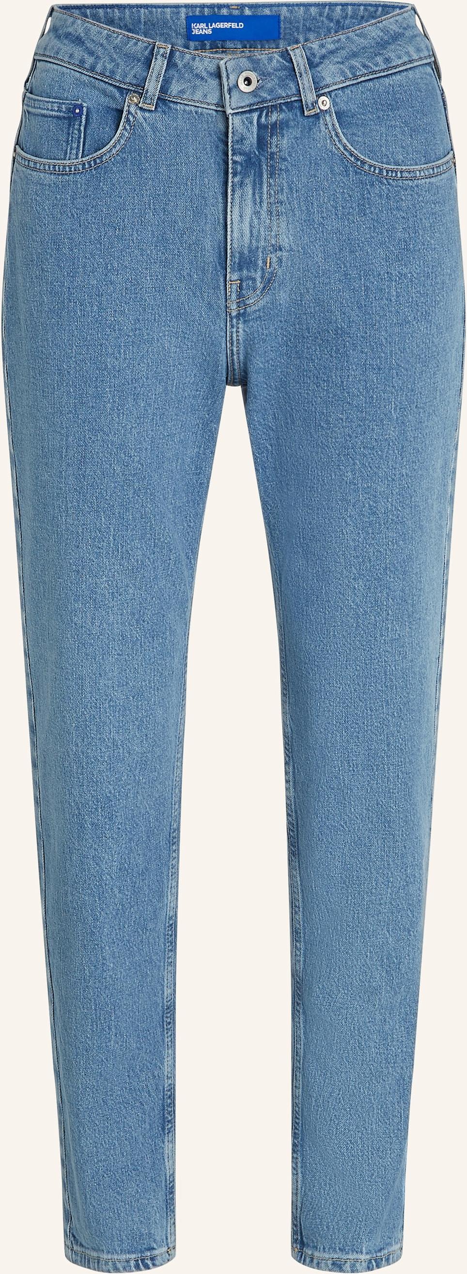 Karl Lagerfeld Jeans Jeans blau