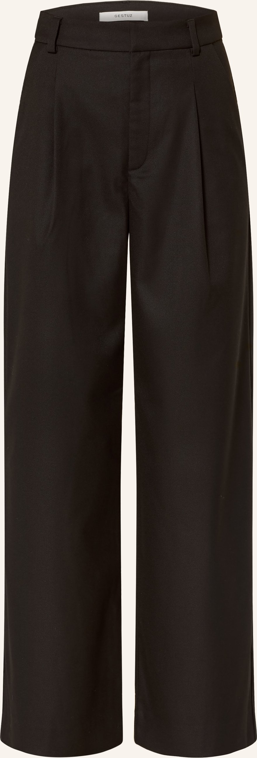 Gestuz Marlenehose Gzpaula schwarz