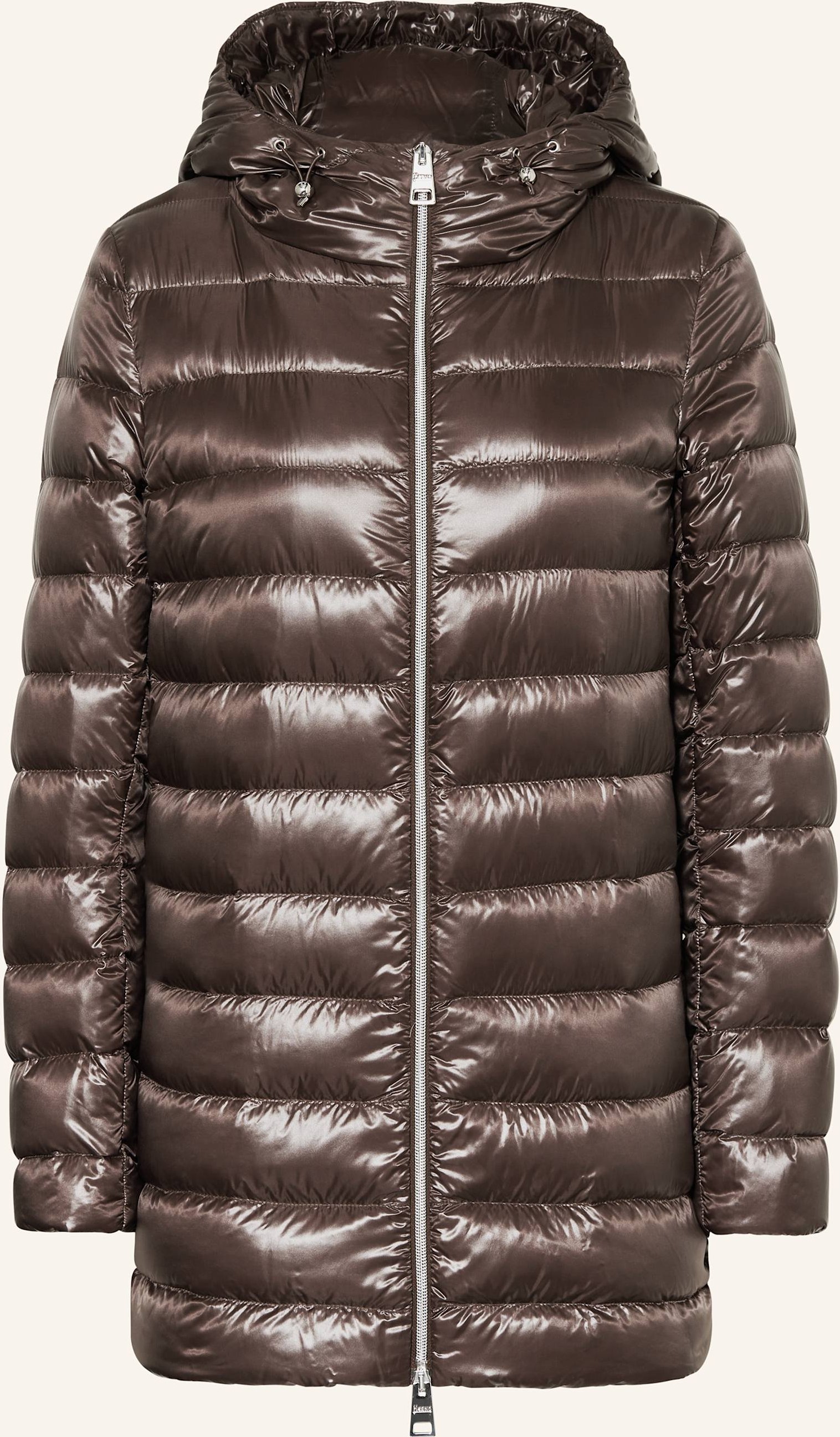 Herno Daunenmantel braun