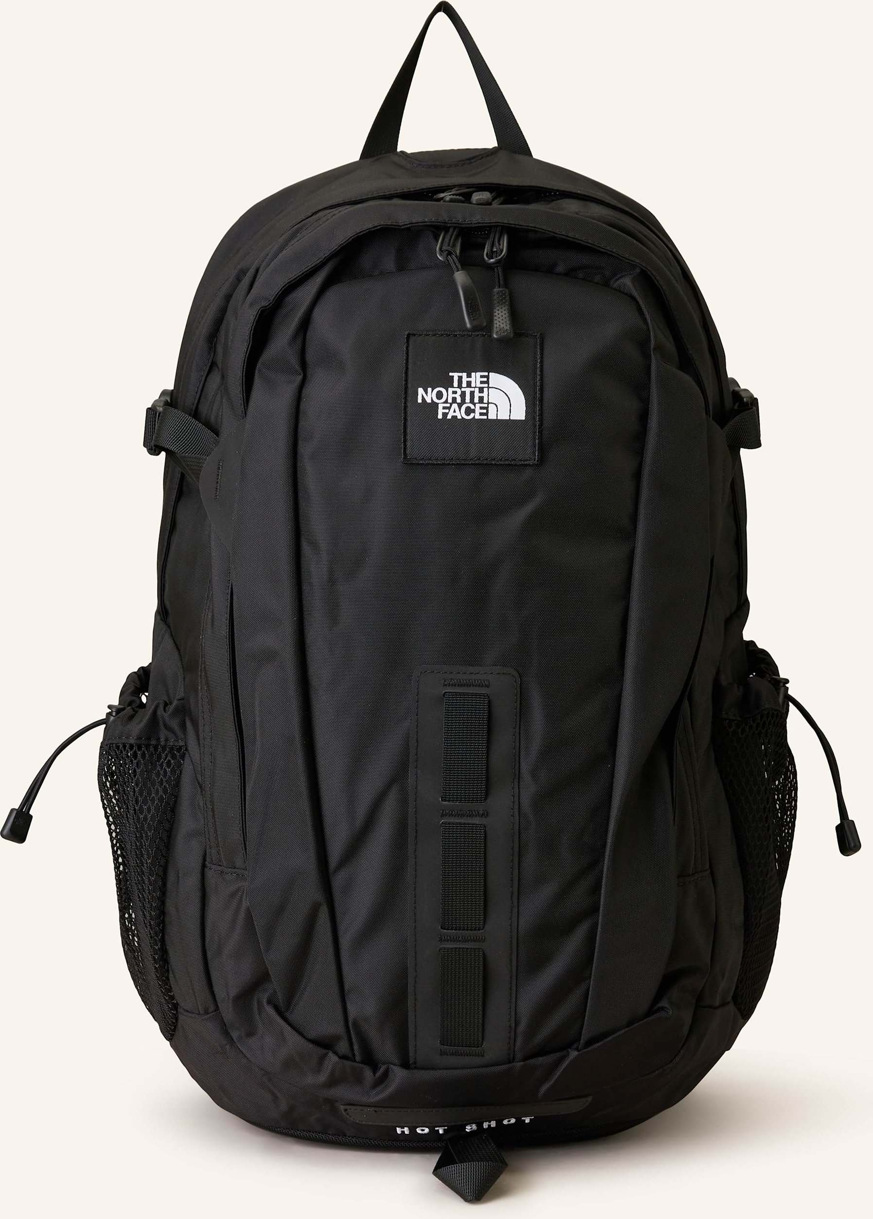 The North Face Rucksack Hot Shot 30 L Mit Laptop-Fach schwarz