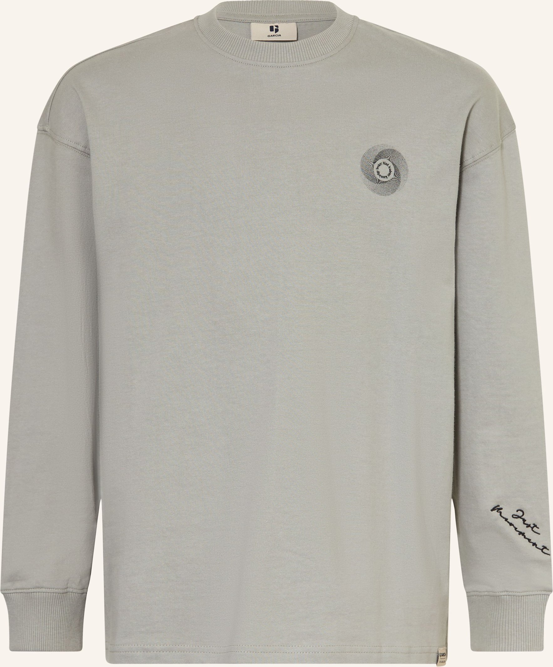 Garcia T-Shirt beige