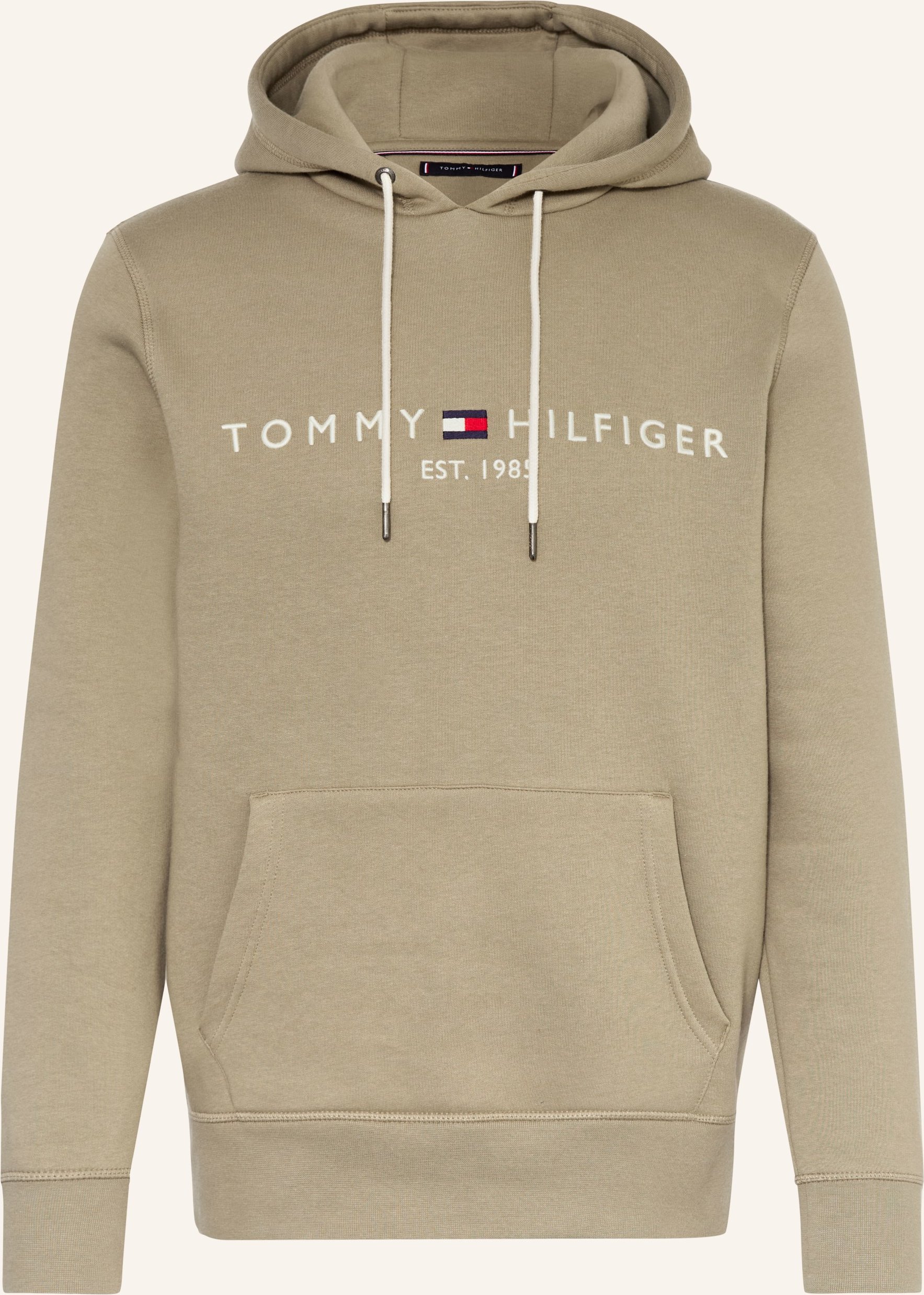 Tommy Hilfiger Hoodie gruen