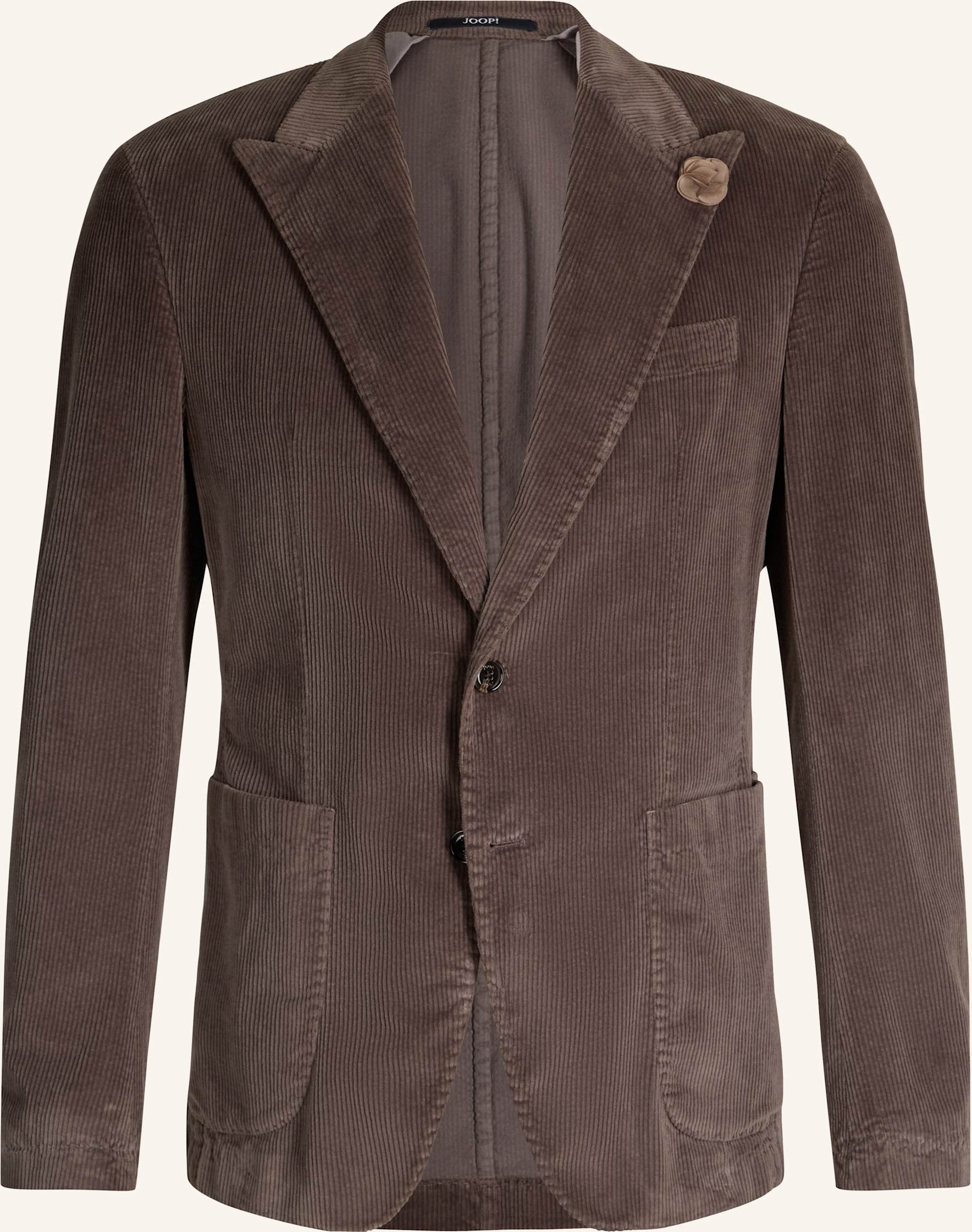 Joop! Sakko Slim Fit braun