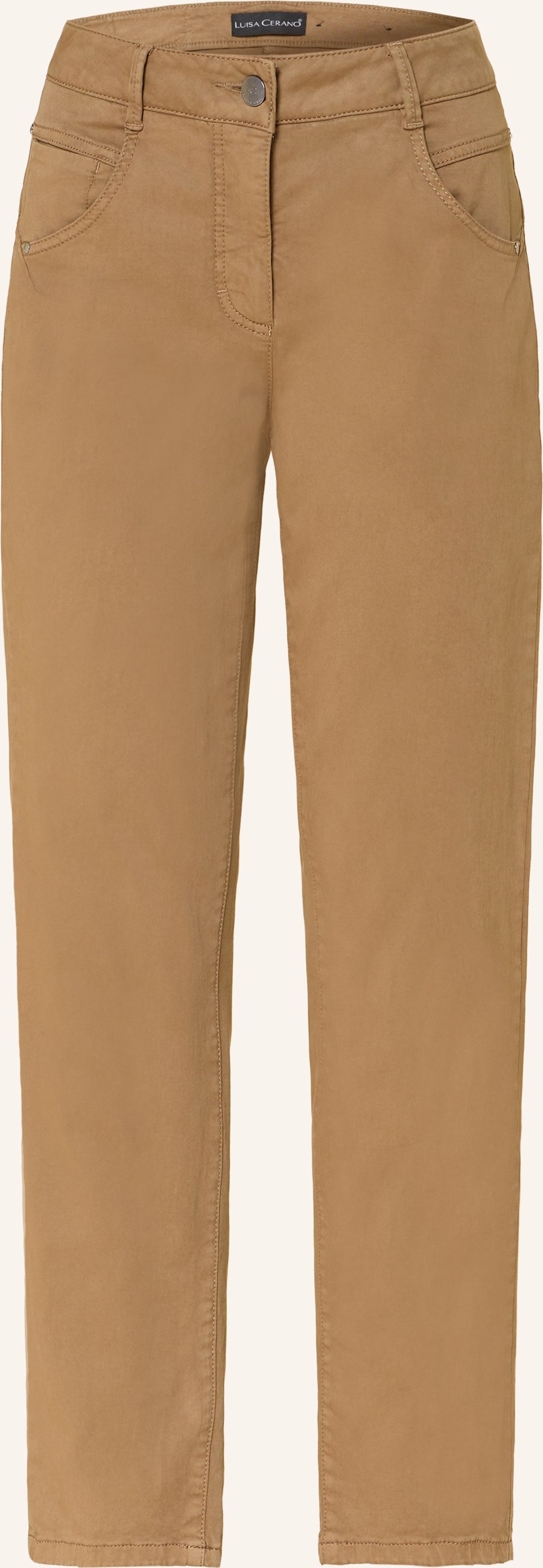 Luisa Cerano Hose braun