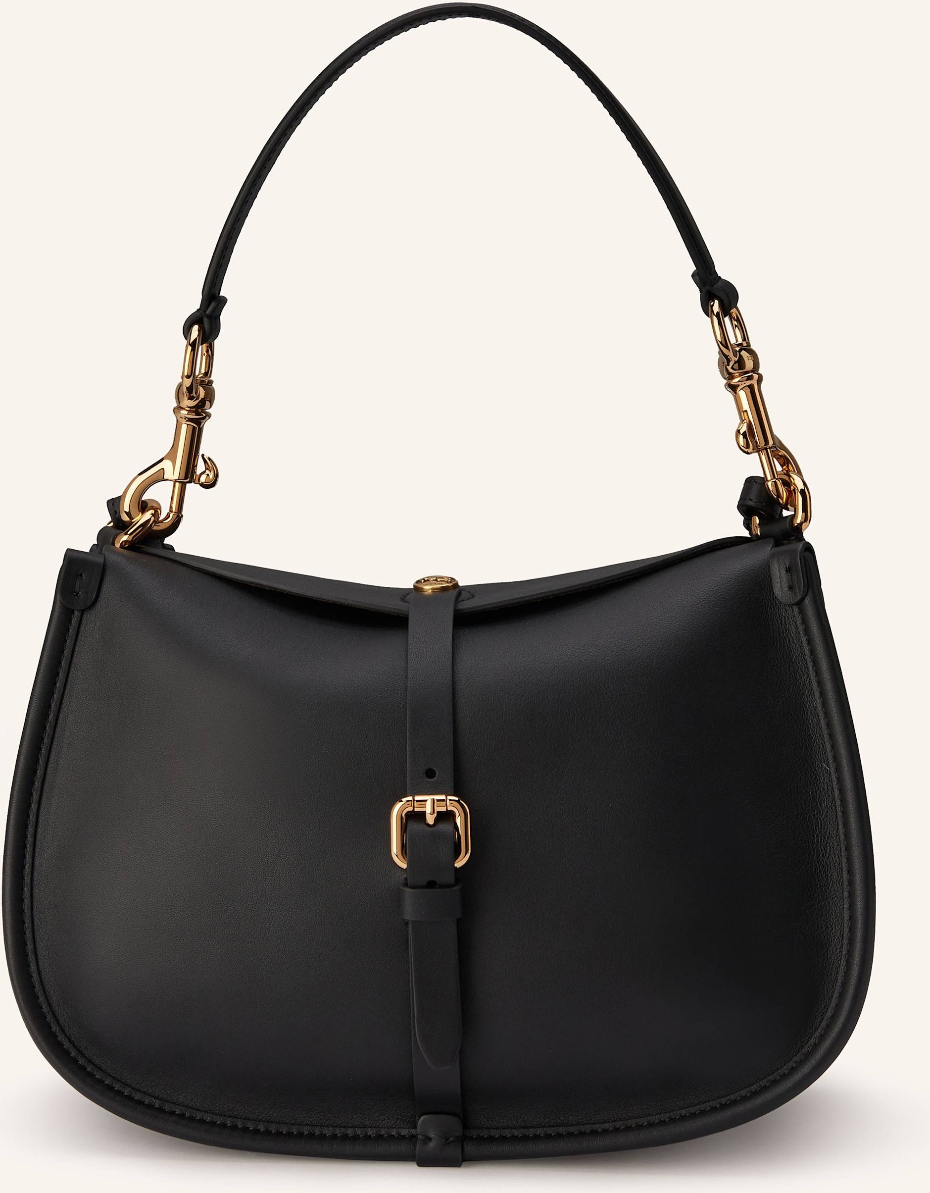 Etro Umhängetasche Pony Medium schwarz