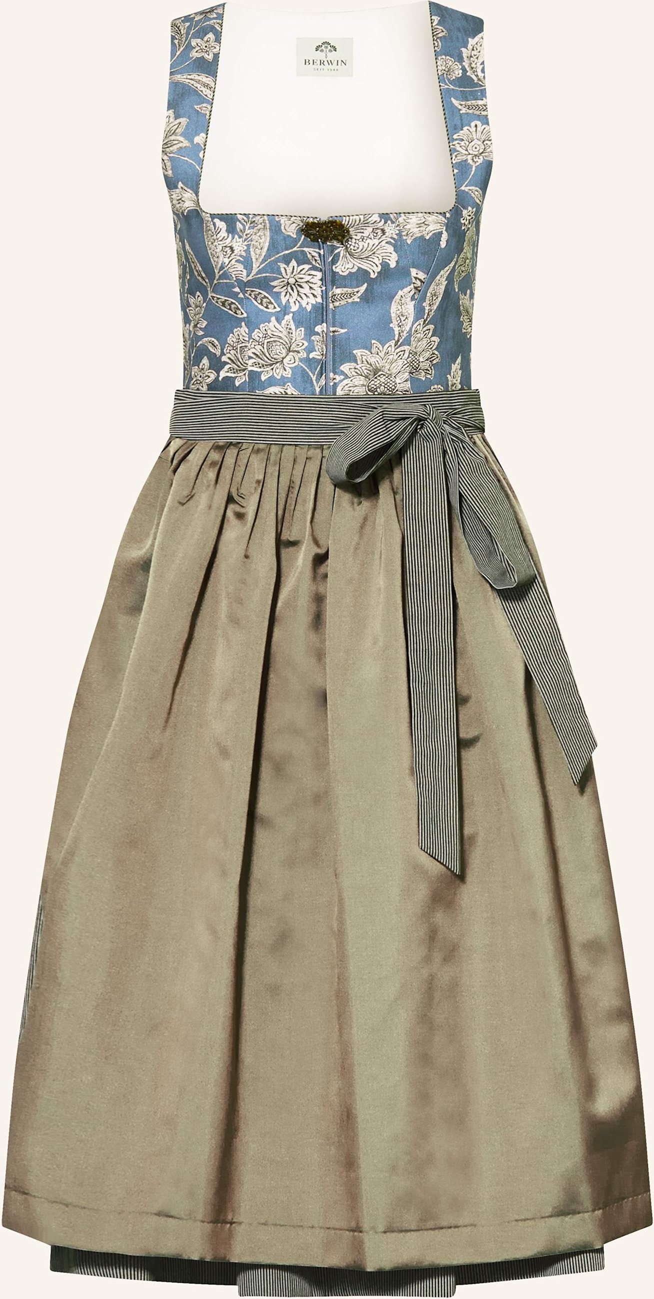 Thumbnail - Berwin & Wolff Dirndl blau