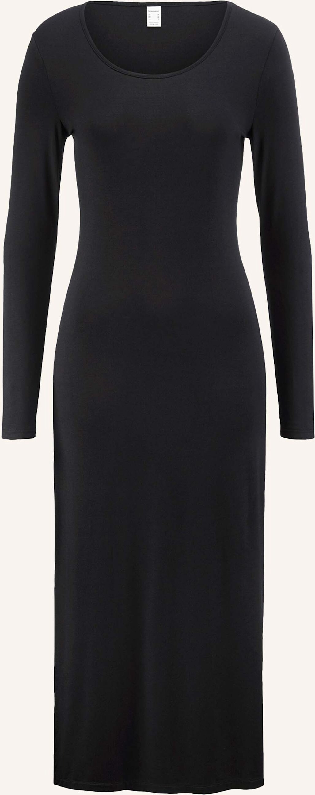 Thumbnail - Hessnatur Nachthemd schwarz