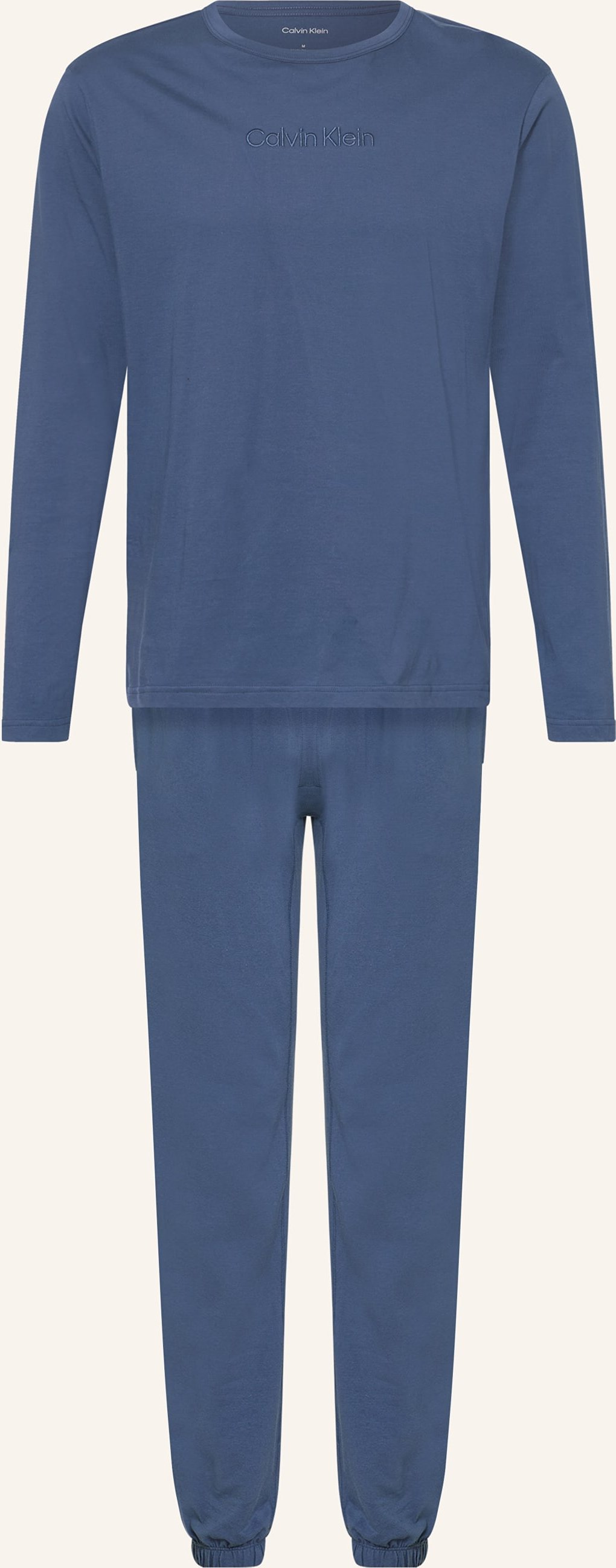 Thumbnail - Calvin Klein Schlafanzug blau