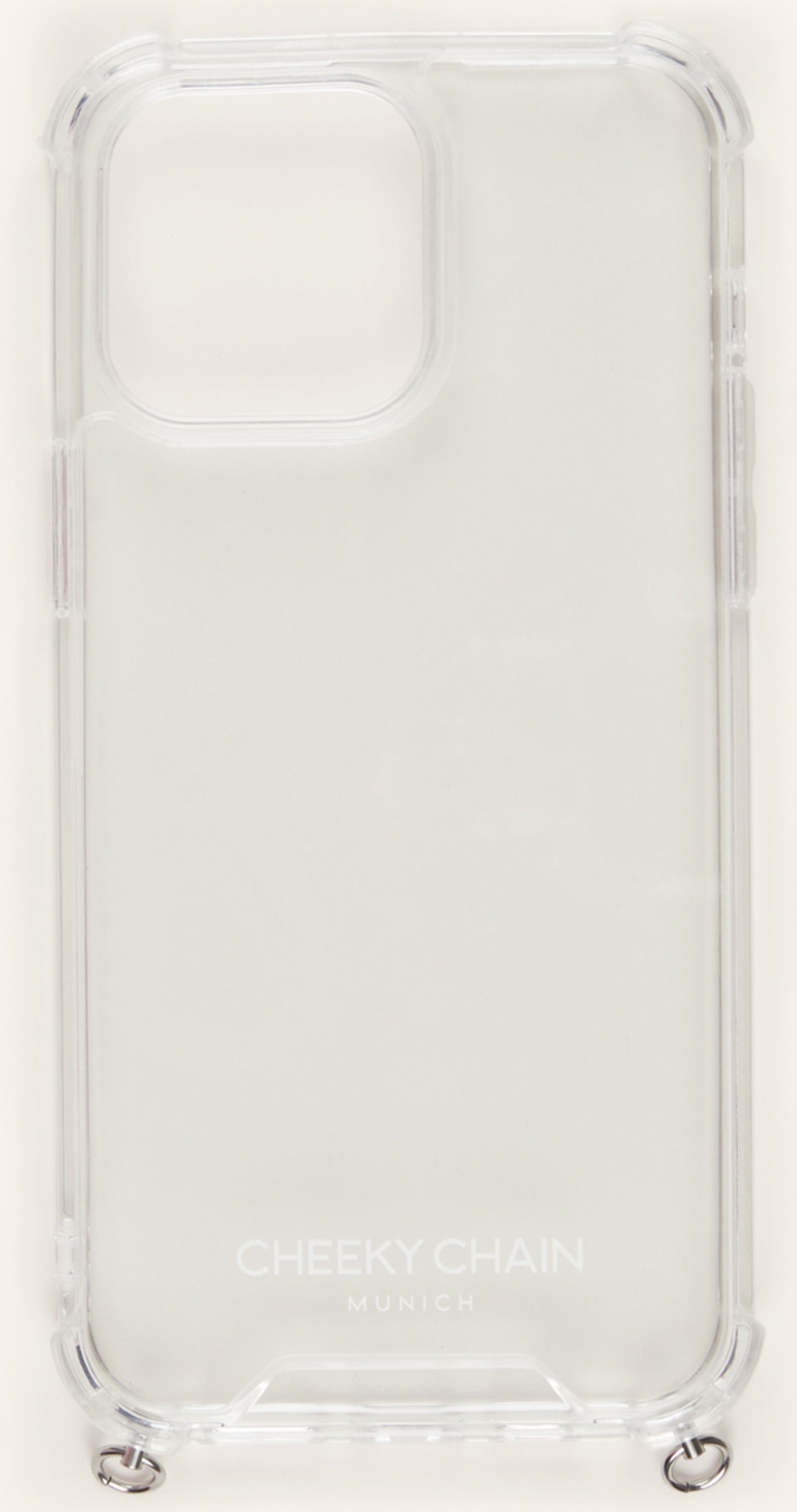 Cheeky Chain Munich Smartphone-Hülle weiss