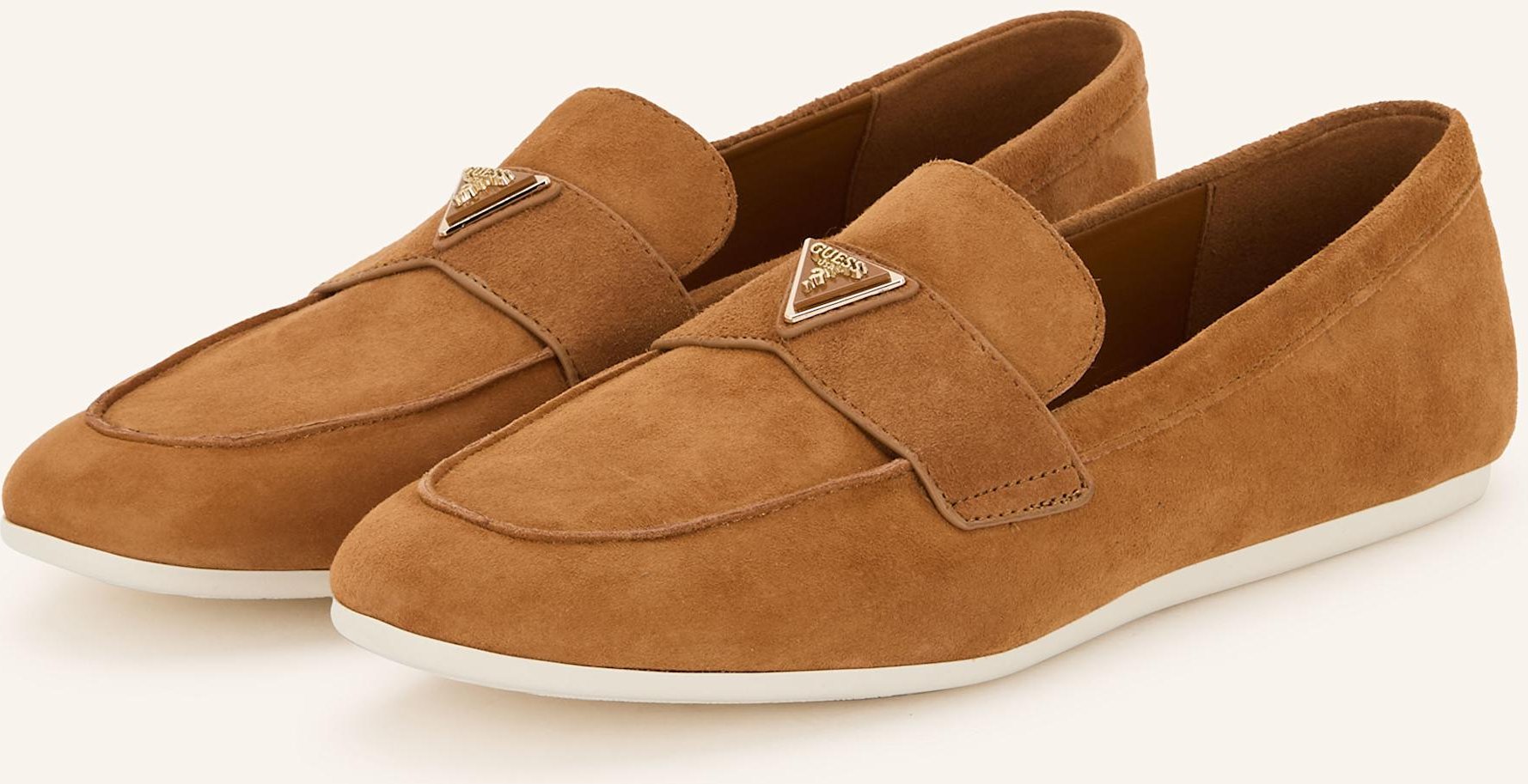 Thumbnail - Guess Slipper Baylon braun