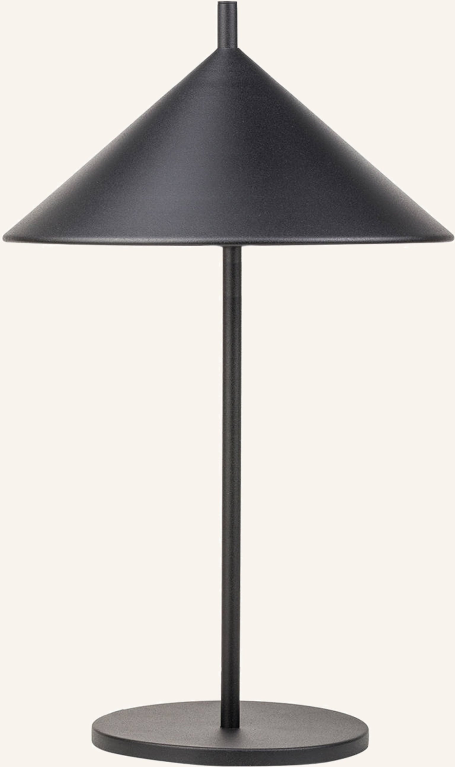 Hkliving Stehleuchte schwarz