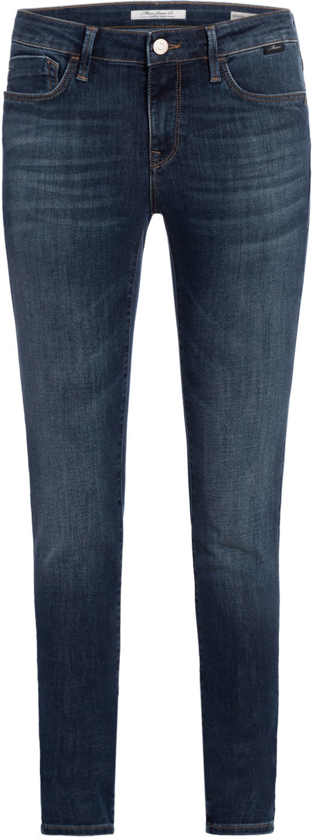 Mavi Skinny Jeans Adriana blau